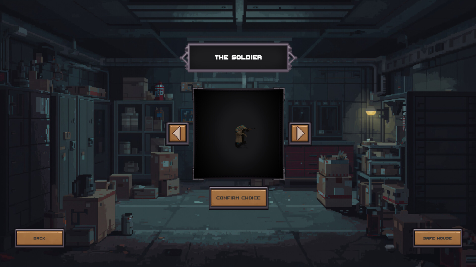 Contagion Protocol screenshot 6