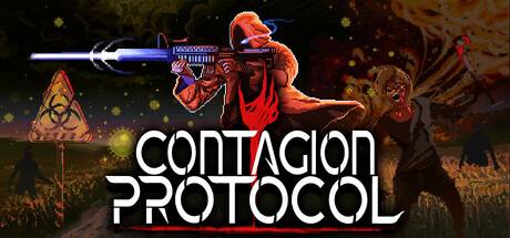 Contagion Protocol — Steam header