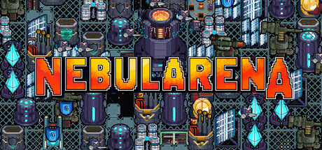 NebulArena — Steam header