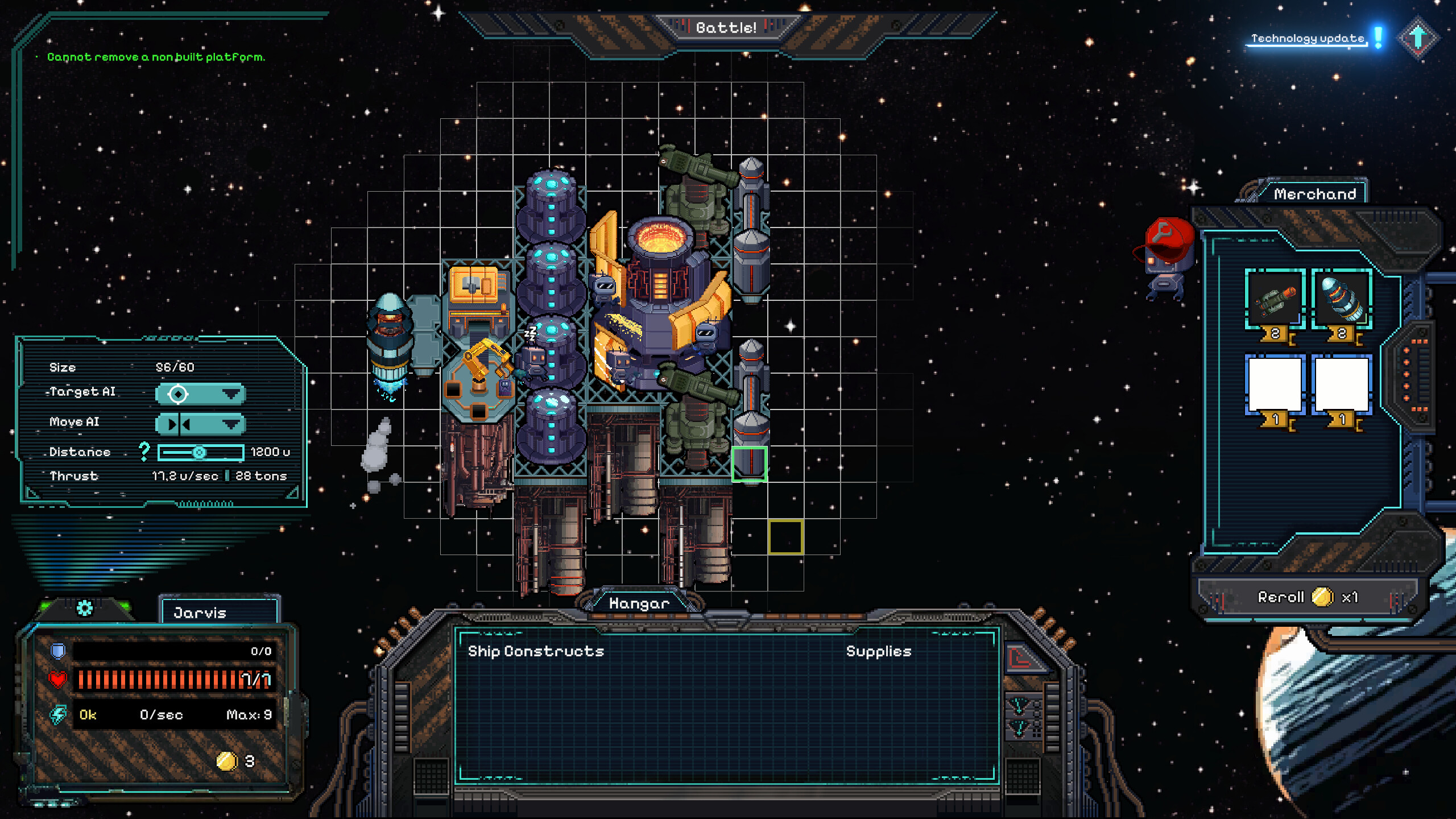 NebulArena screenshot 1