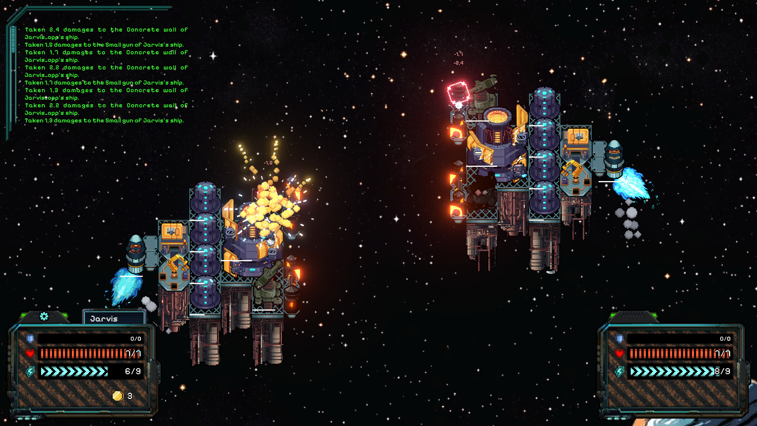 NebulArena screenshot 6