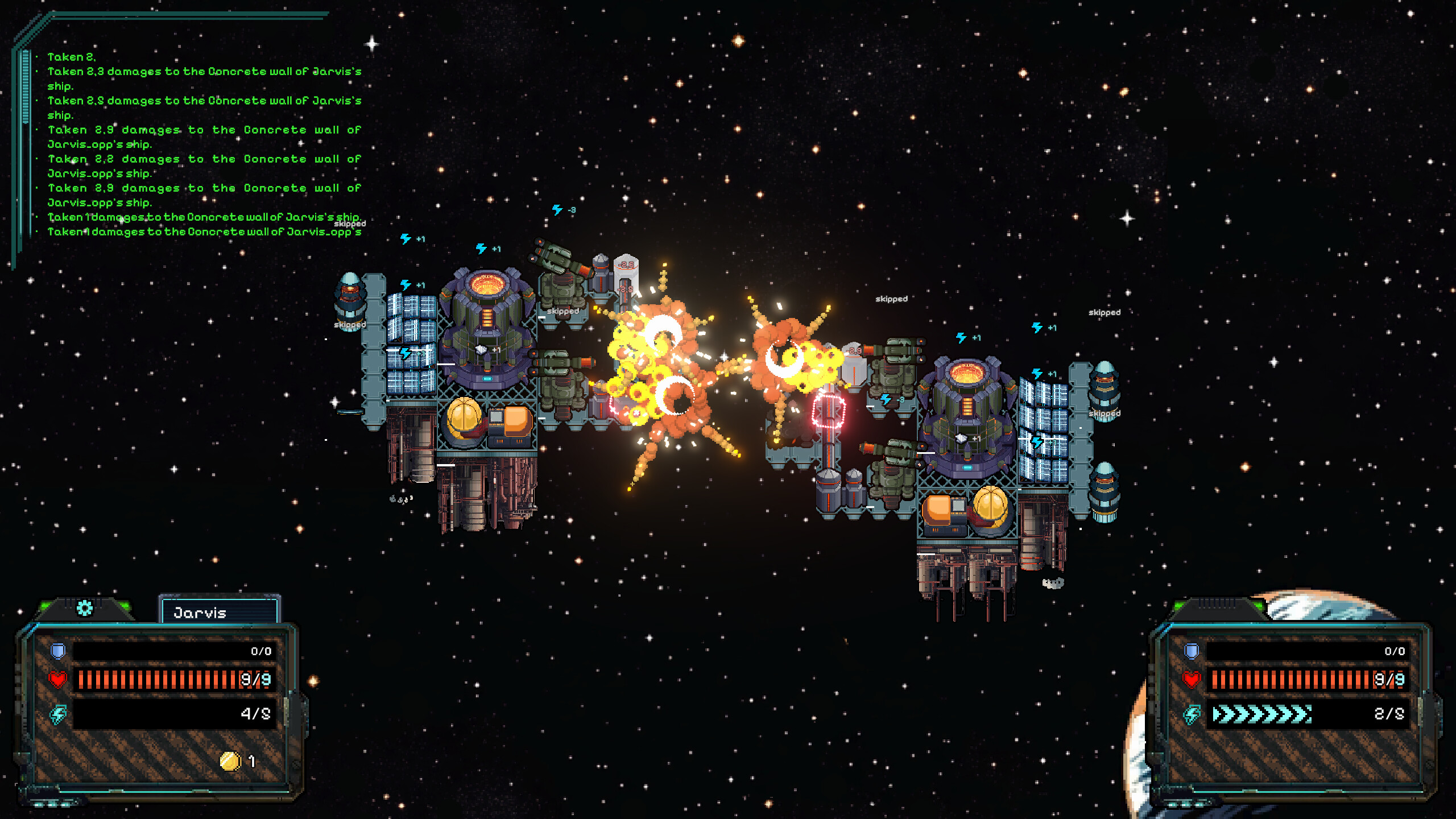 NebulArena screenshot 5
