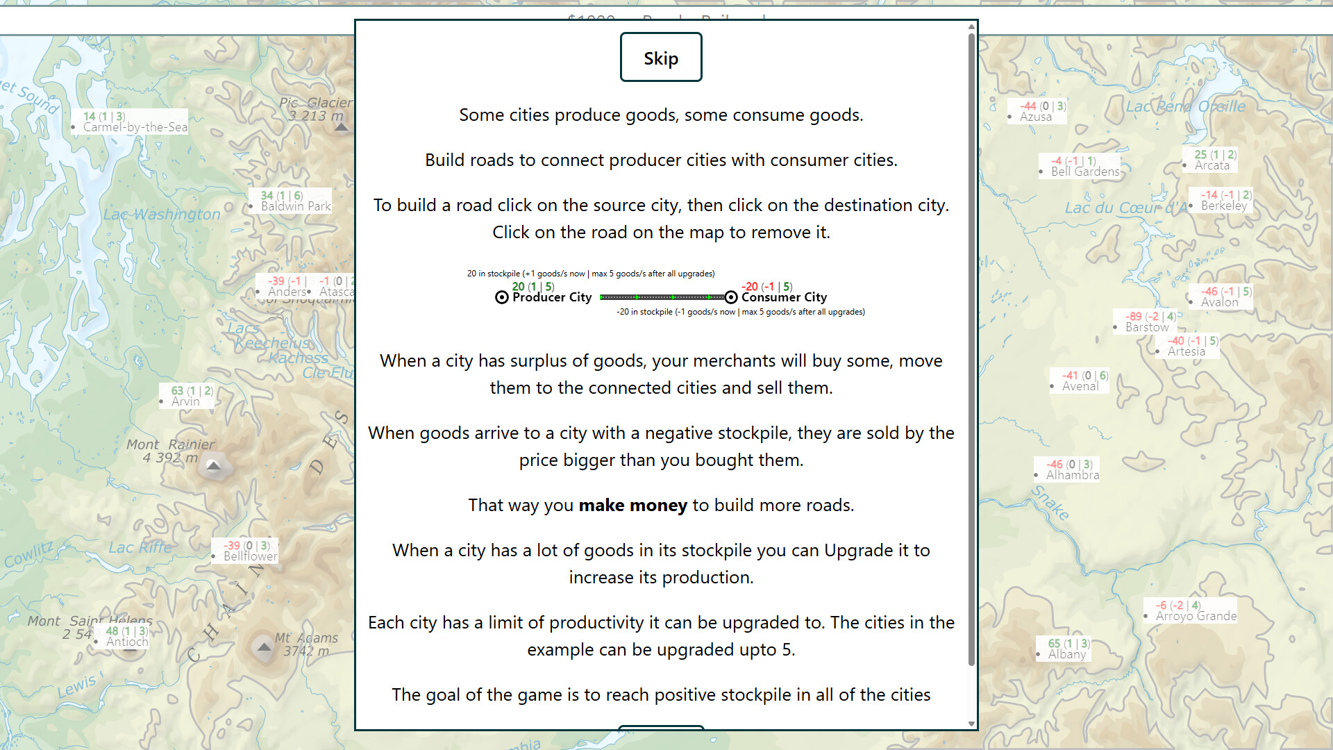 Income Roads screenshot 6