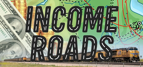 Income Roads — Steam header