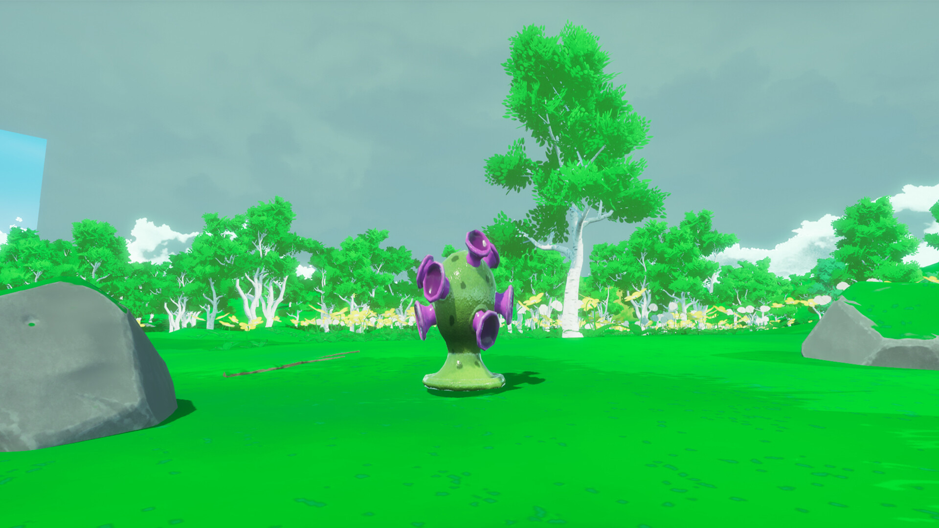 Sad Virus screenshot 1