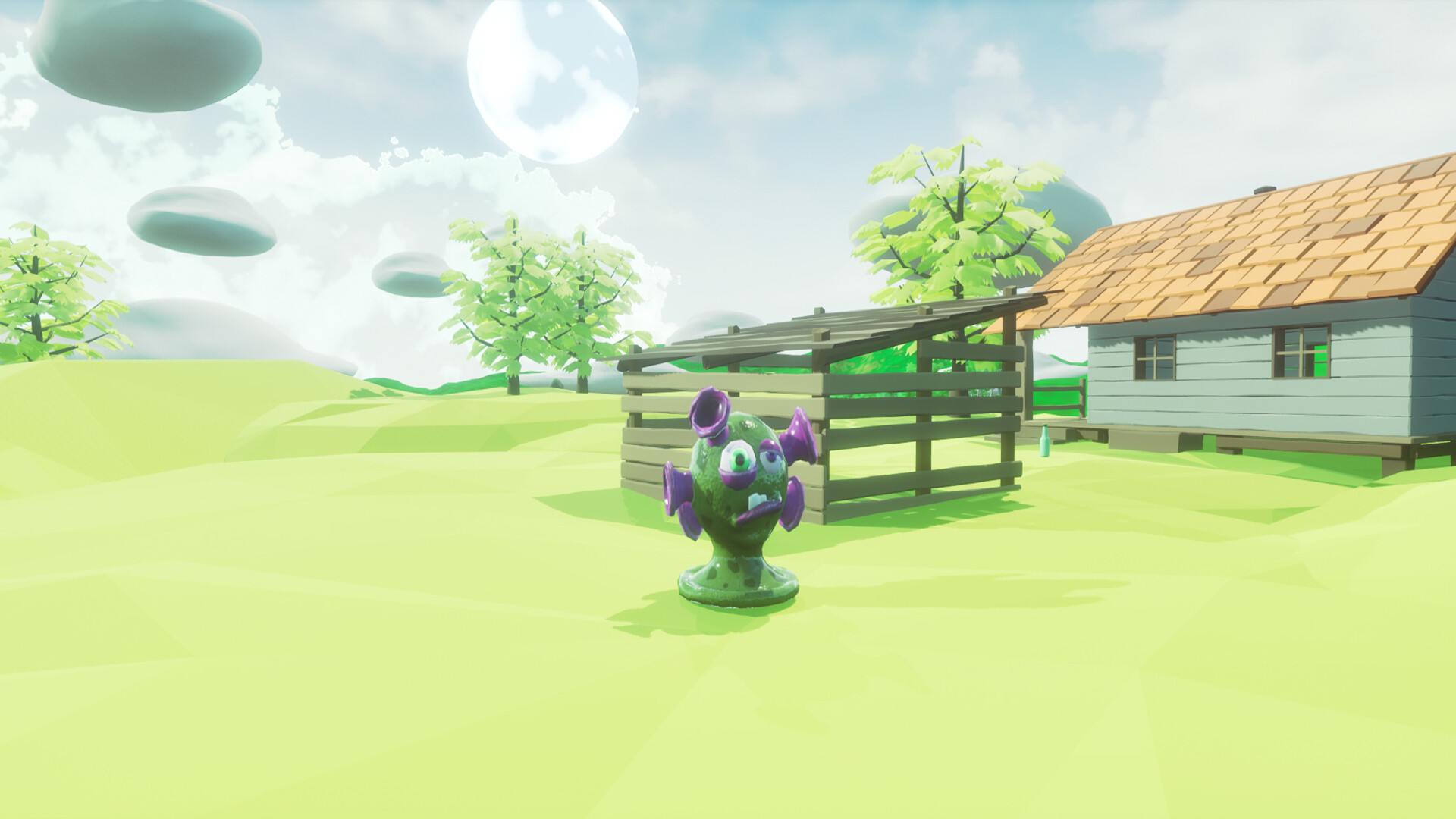 Sad Virus screenshot 3