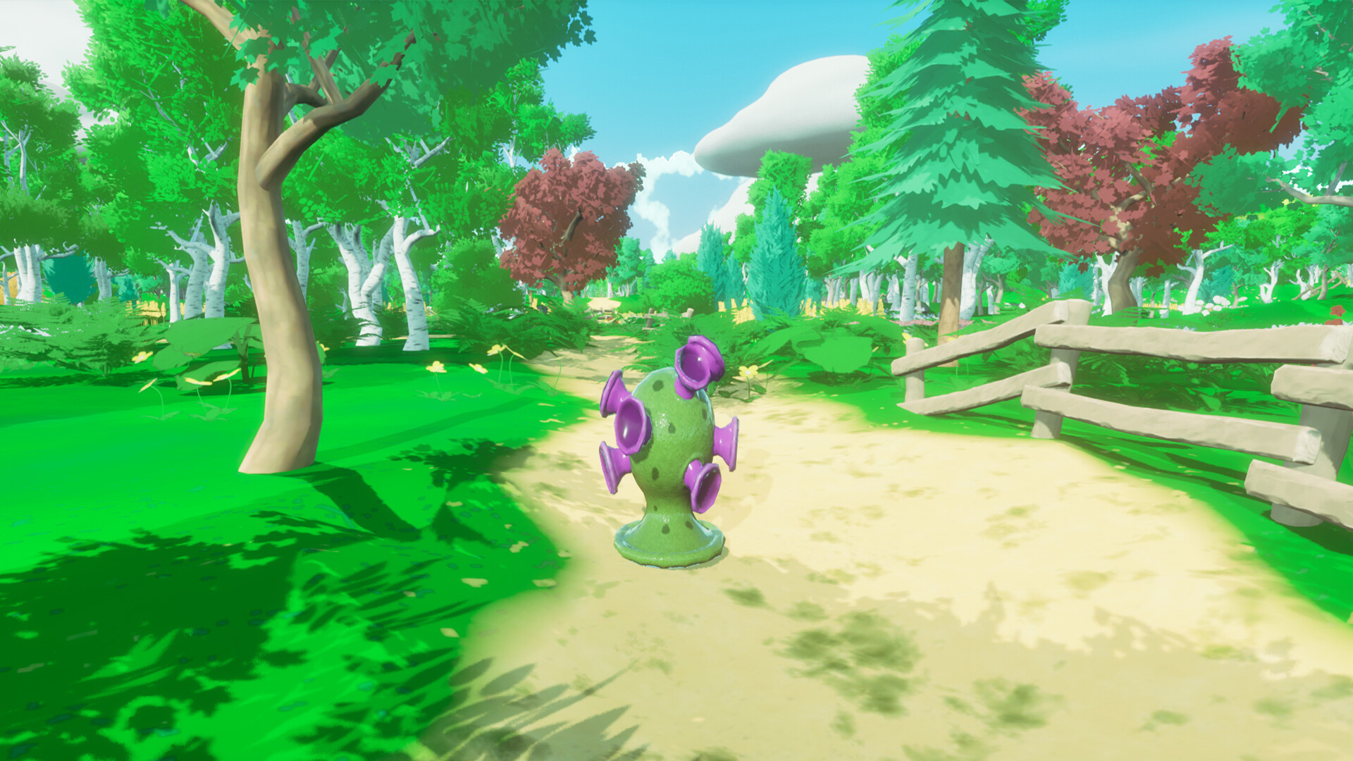 Sad Virus screenshot 5