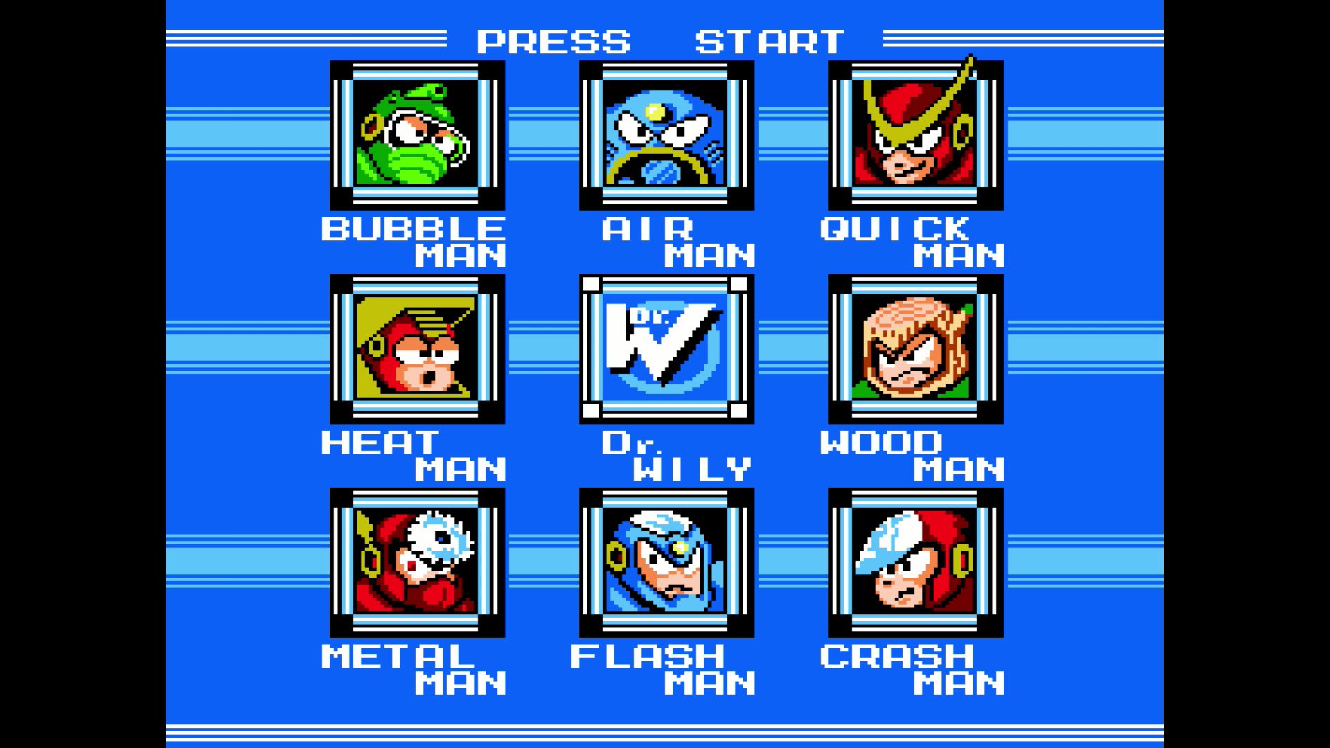 Mega Man Legacy Collection screenshot 3