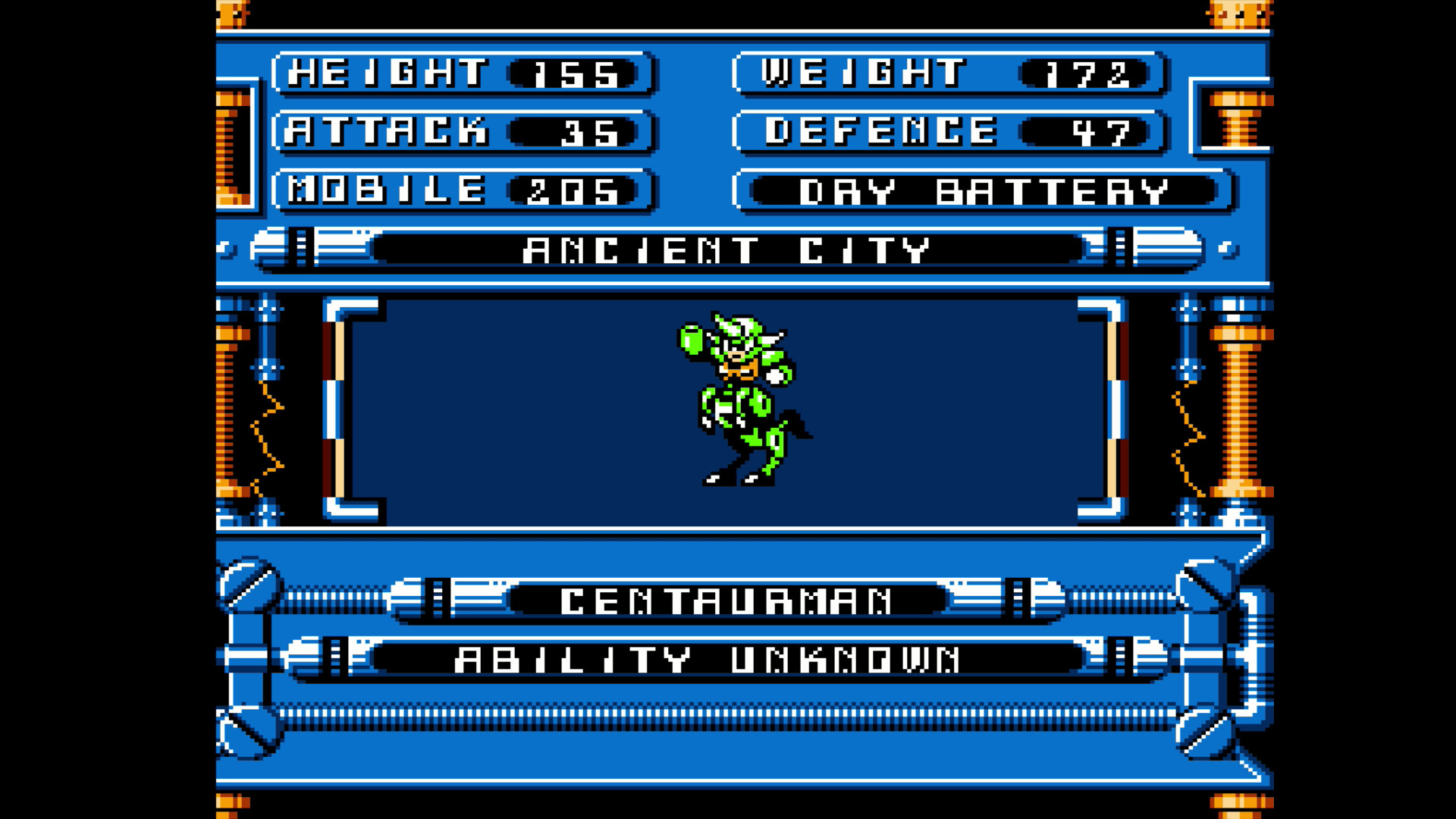 Mega Man Legacy Collection screenshot 6