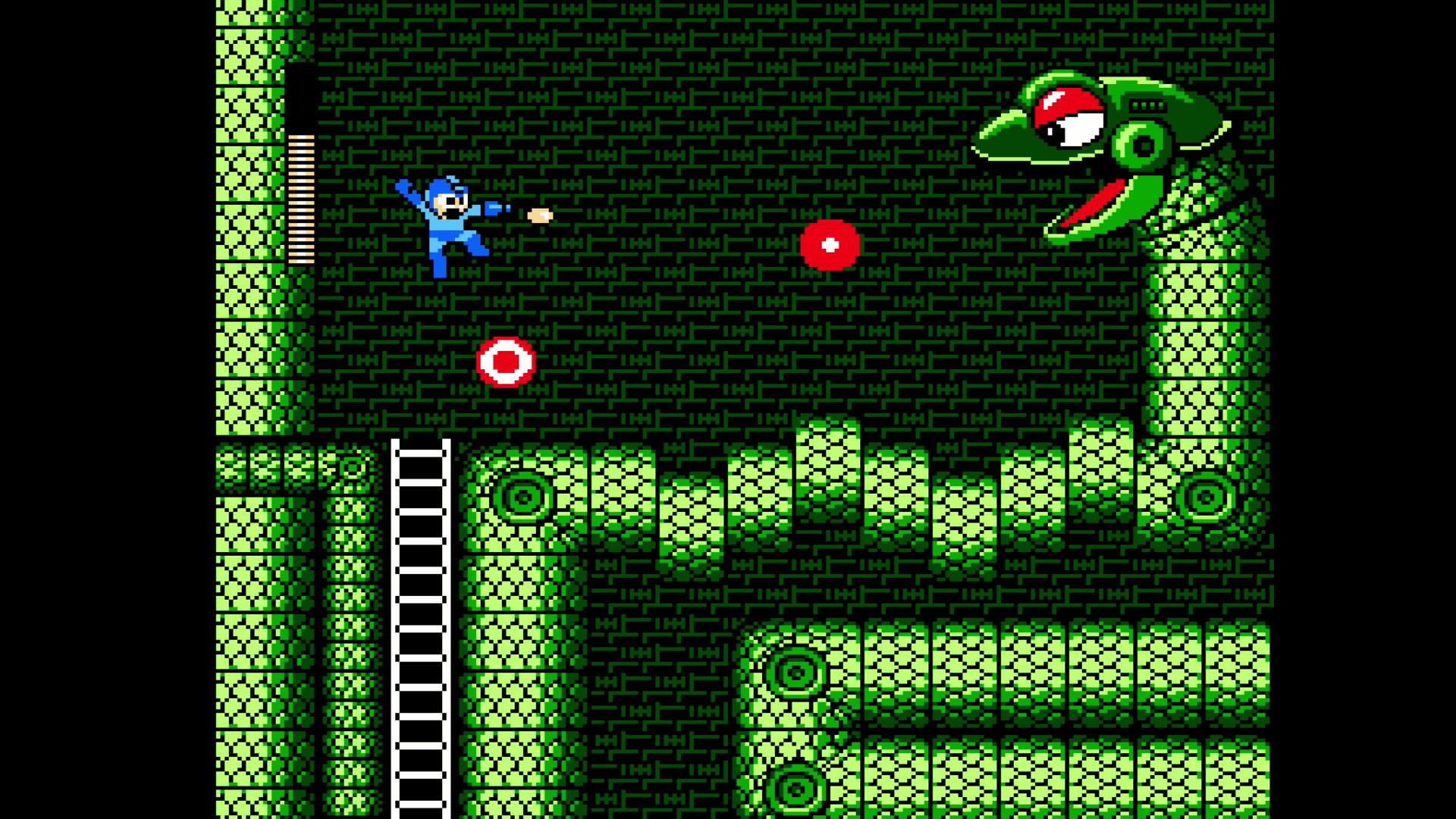 Mega Man Legacy Collection screenshot 7
