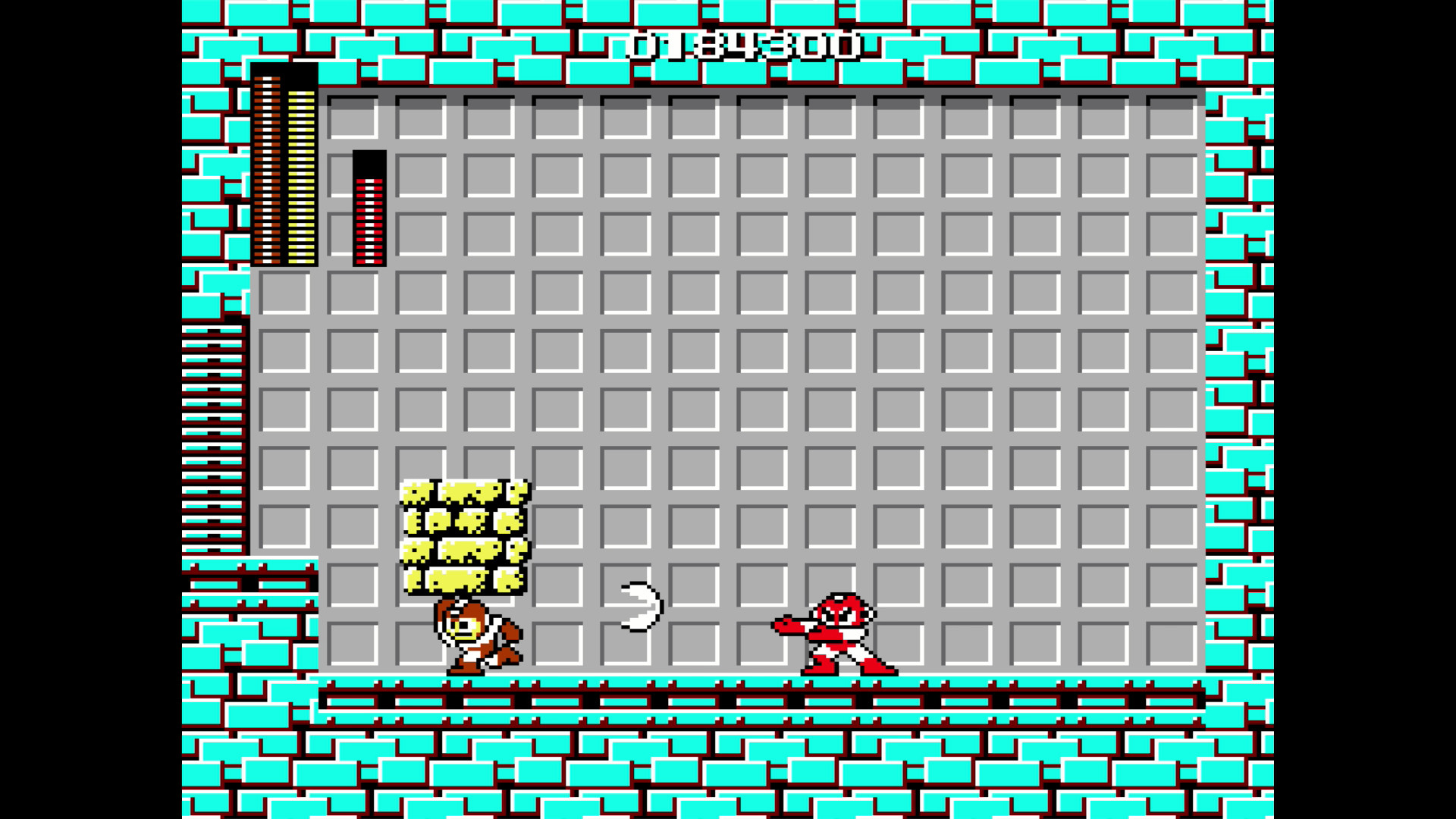 Mega Man Legacy Collection screenshot 5