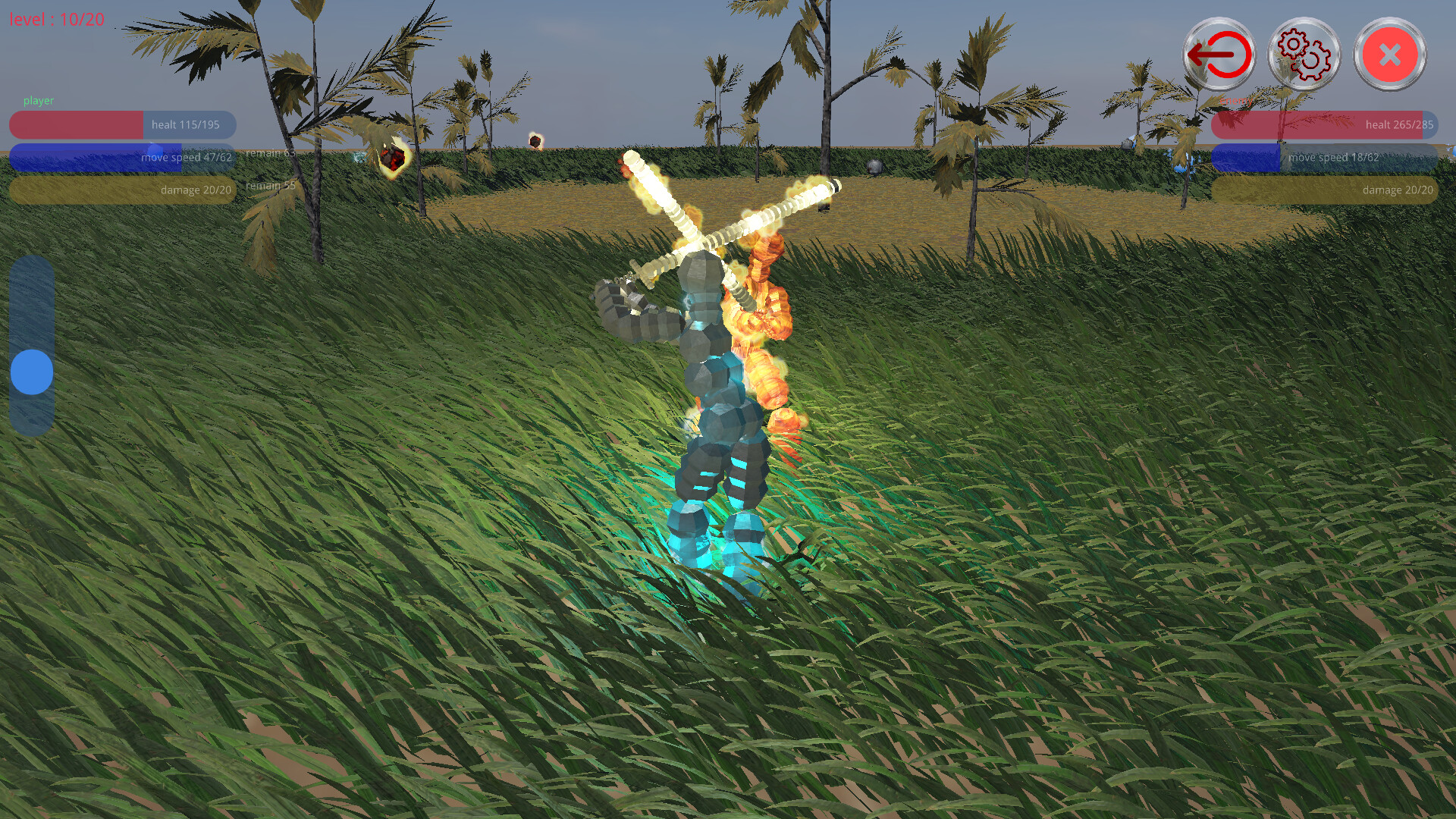 Sword Duel screenshot 4