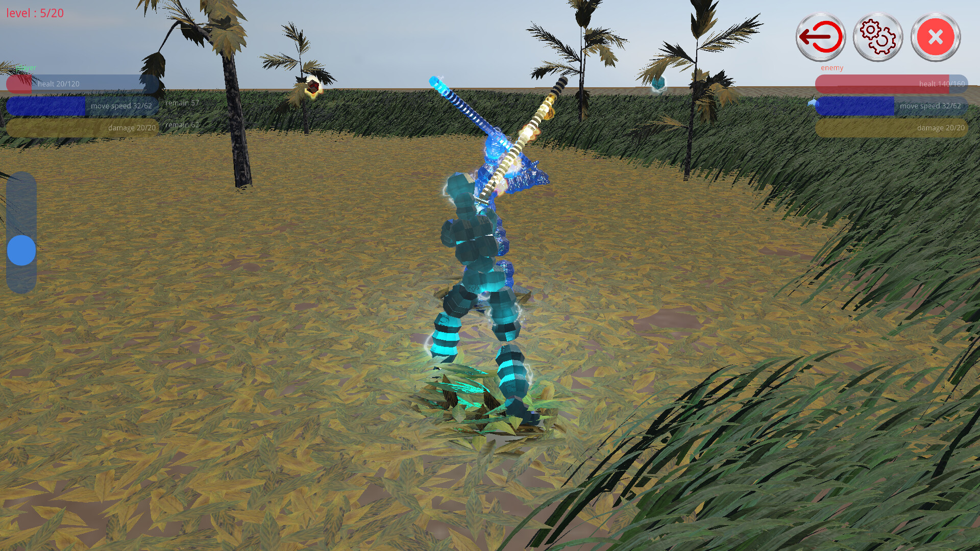 Sword Duel screenshot 1