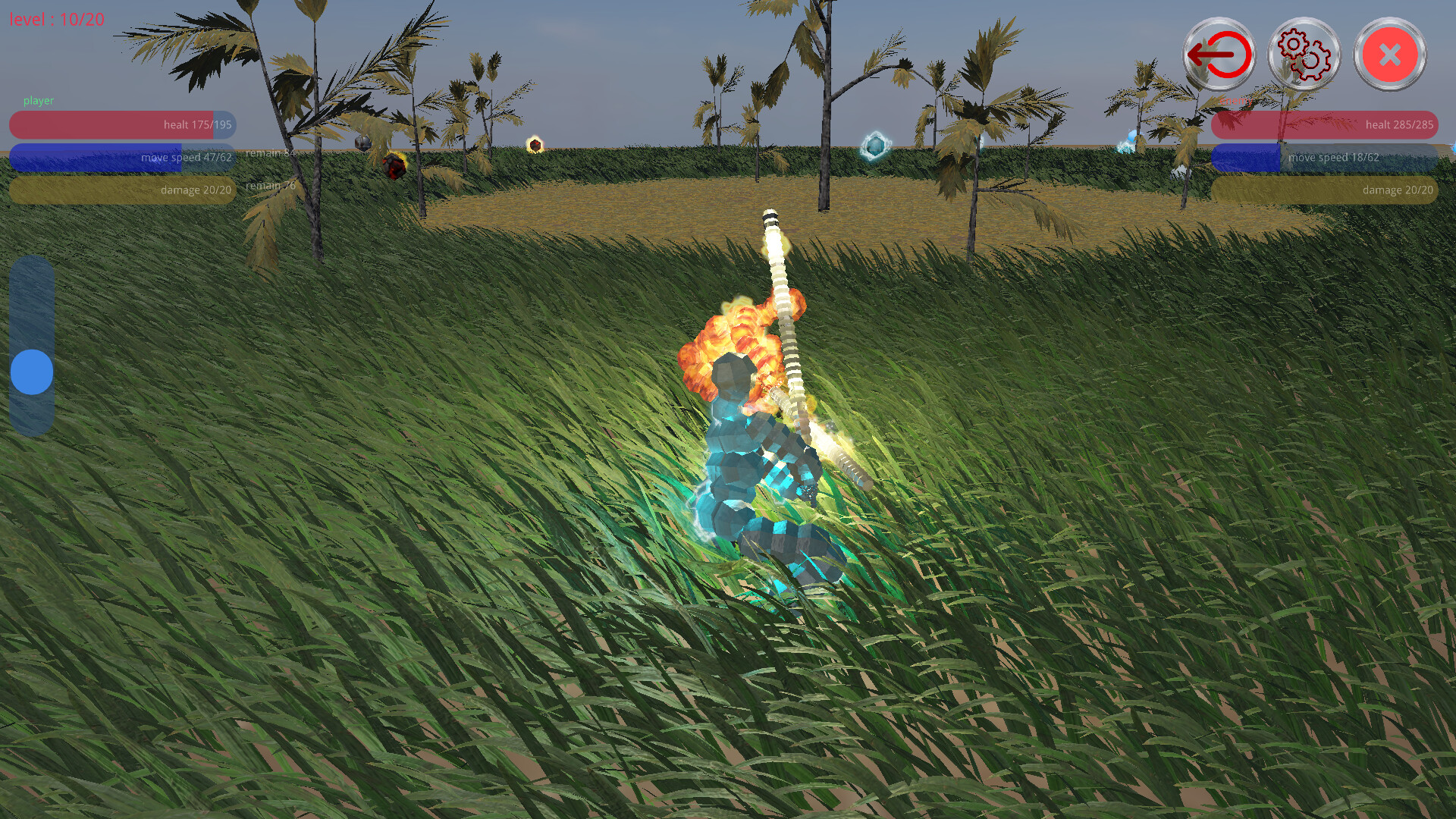 Sword Duel screenshot 7