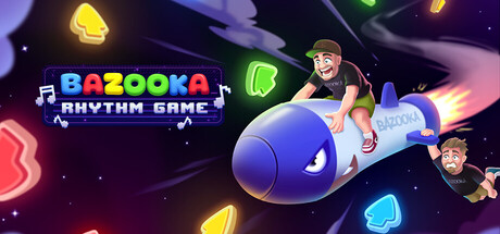 巴佐卡 节奏游戏 v1.1（BAZOOKA Rhythm Game）免安装英文版