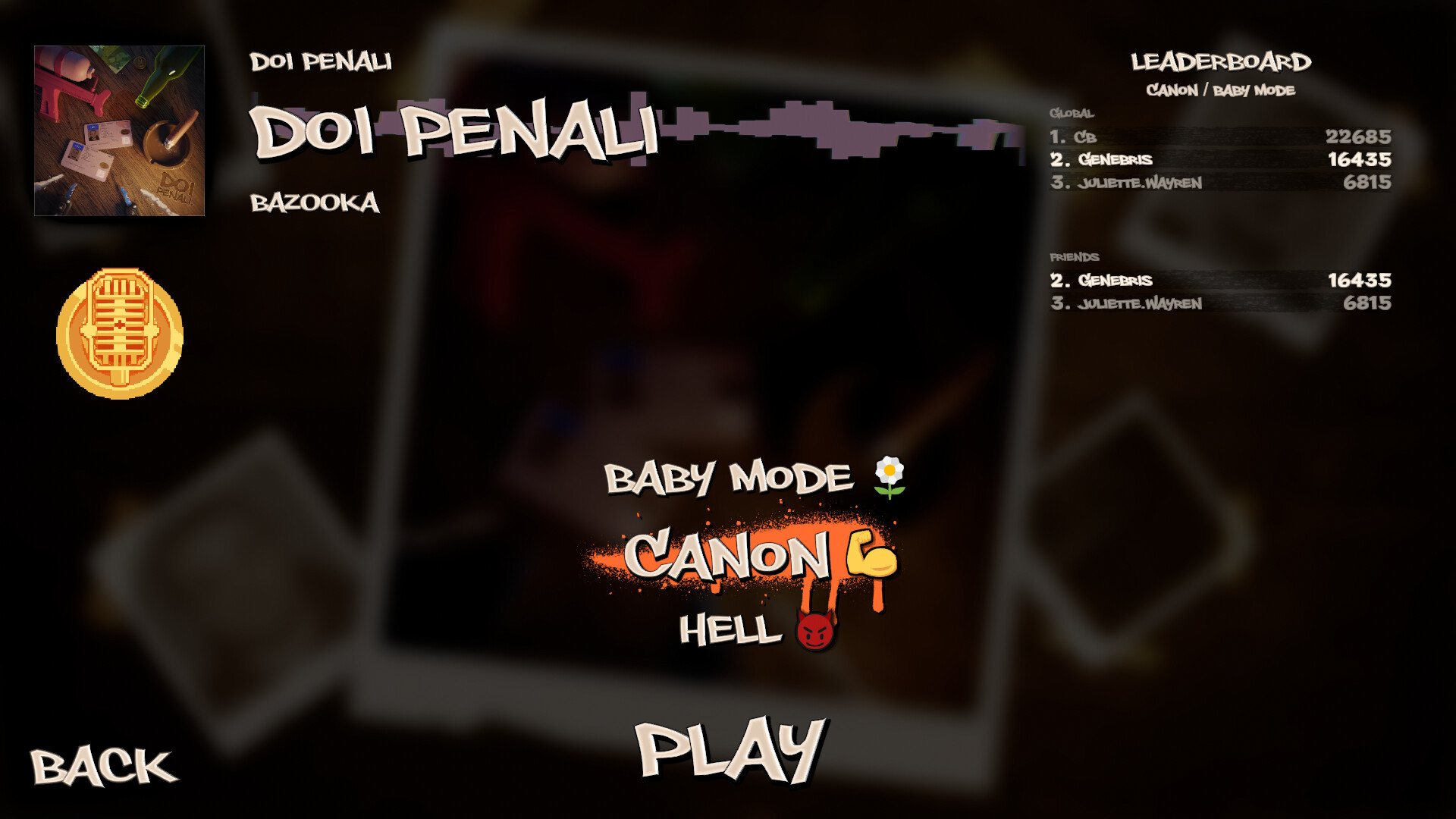 BAZOOKA: Rhythm Game screenshot 11