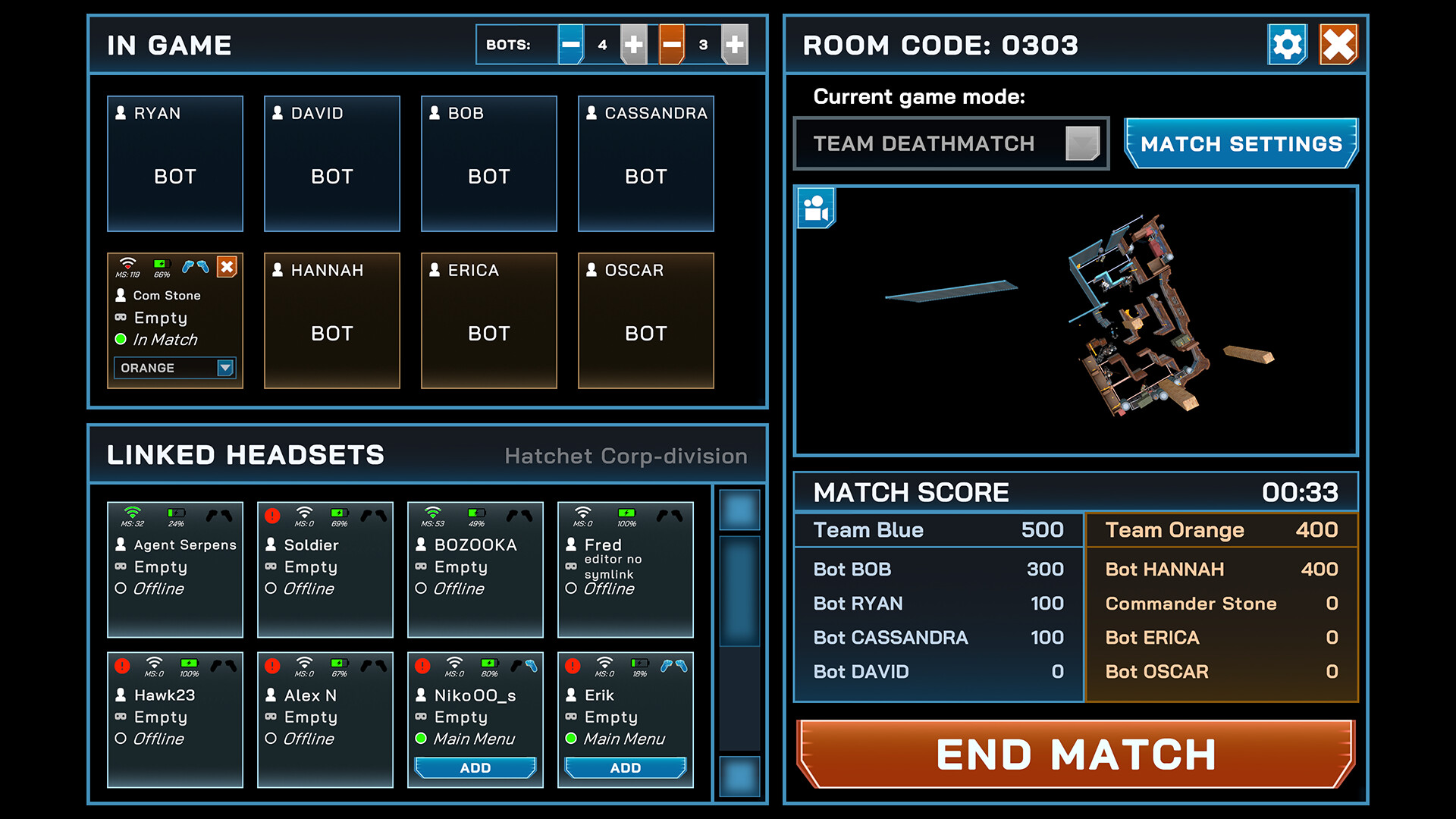 Spatial Ops Manager screenshot 5