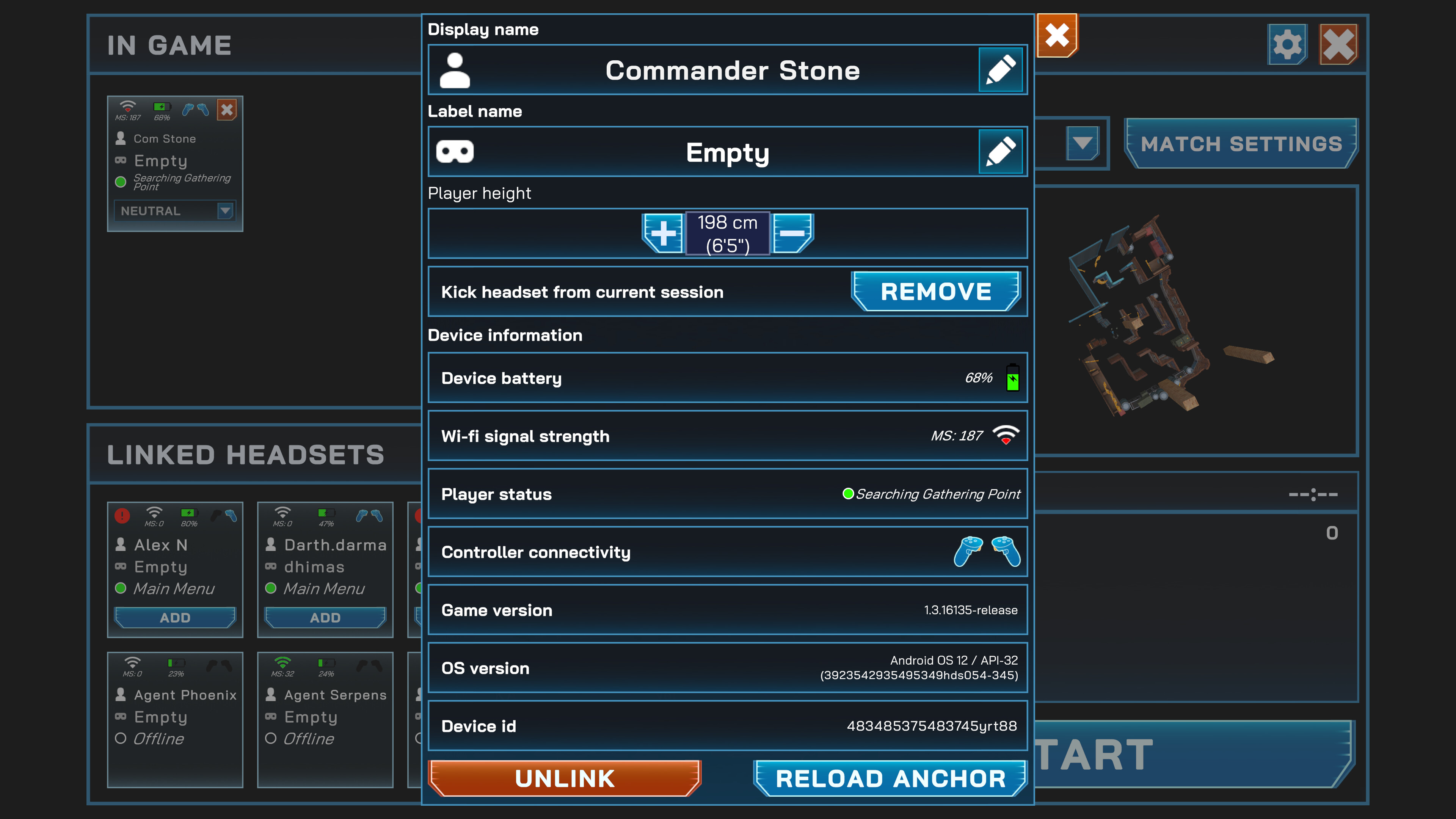 Spatial Ops Manager screenshot 3