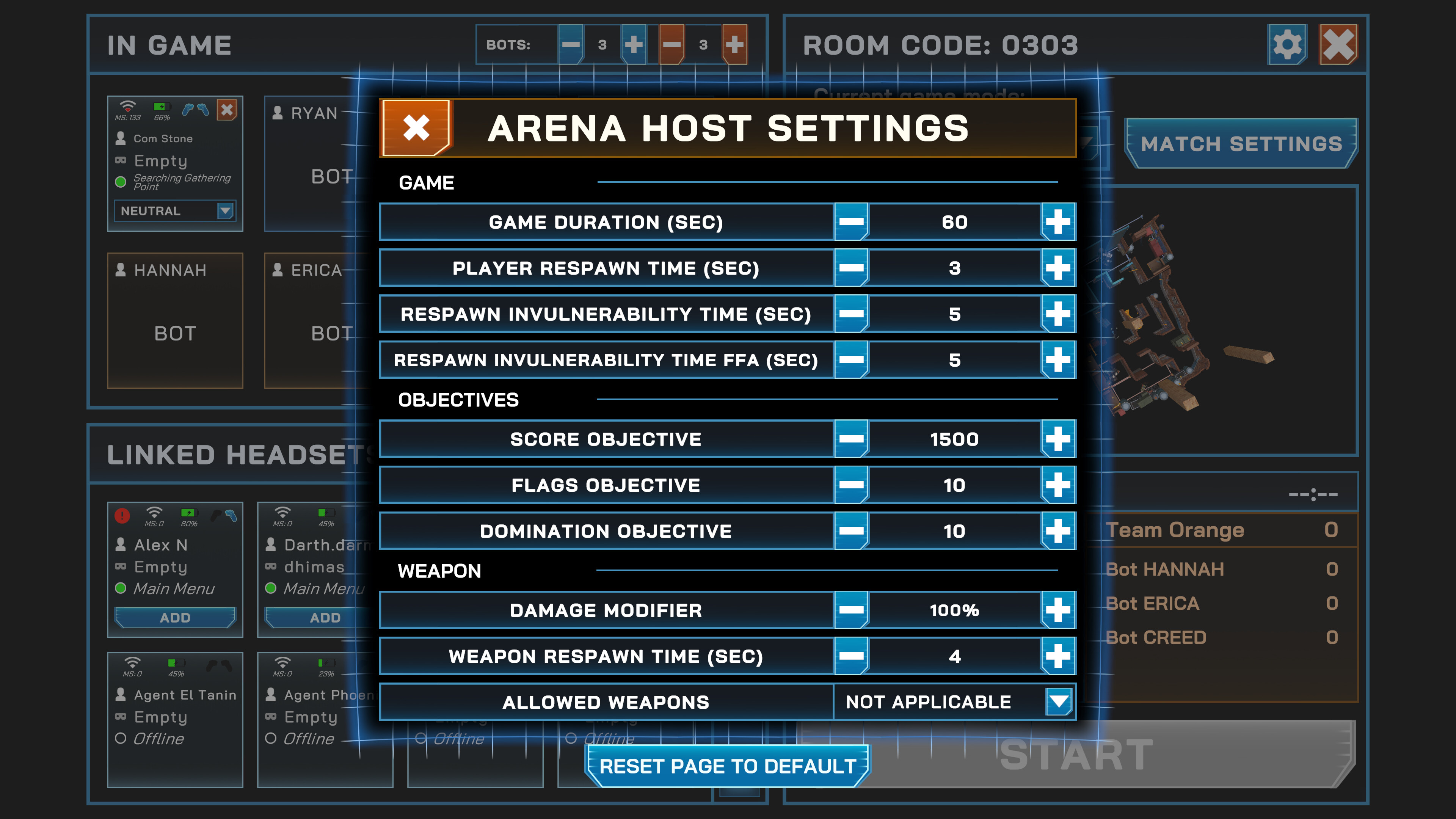 Spatial Ops Manager screenshot 4