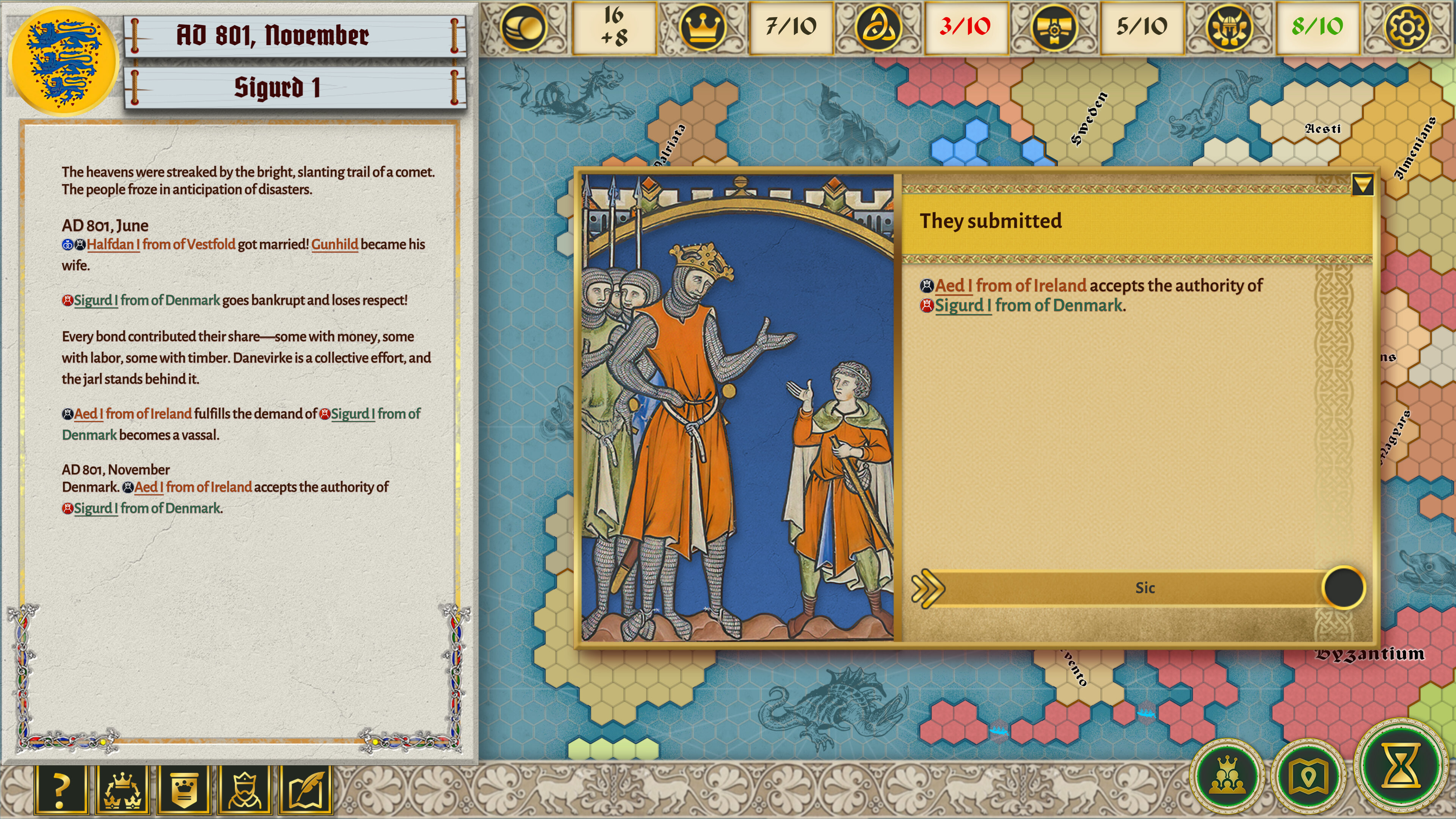 Feodika screenshot 7