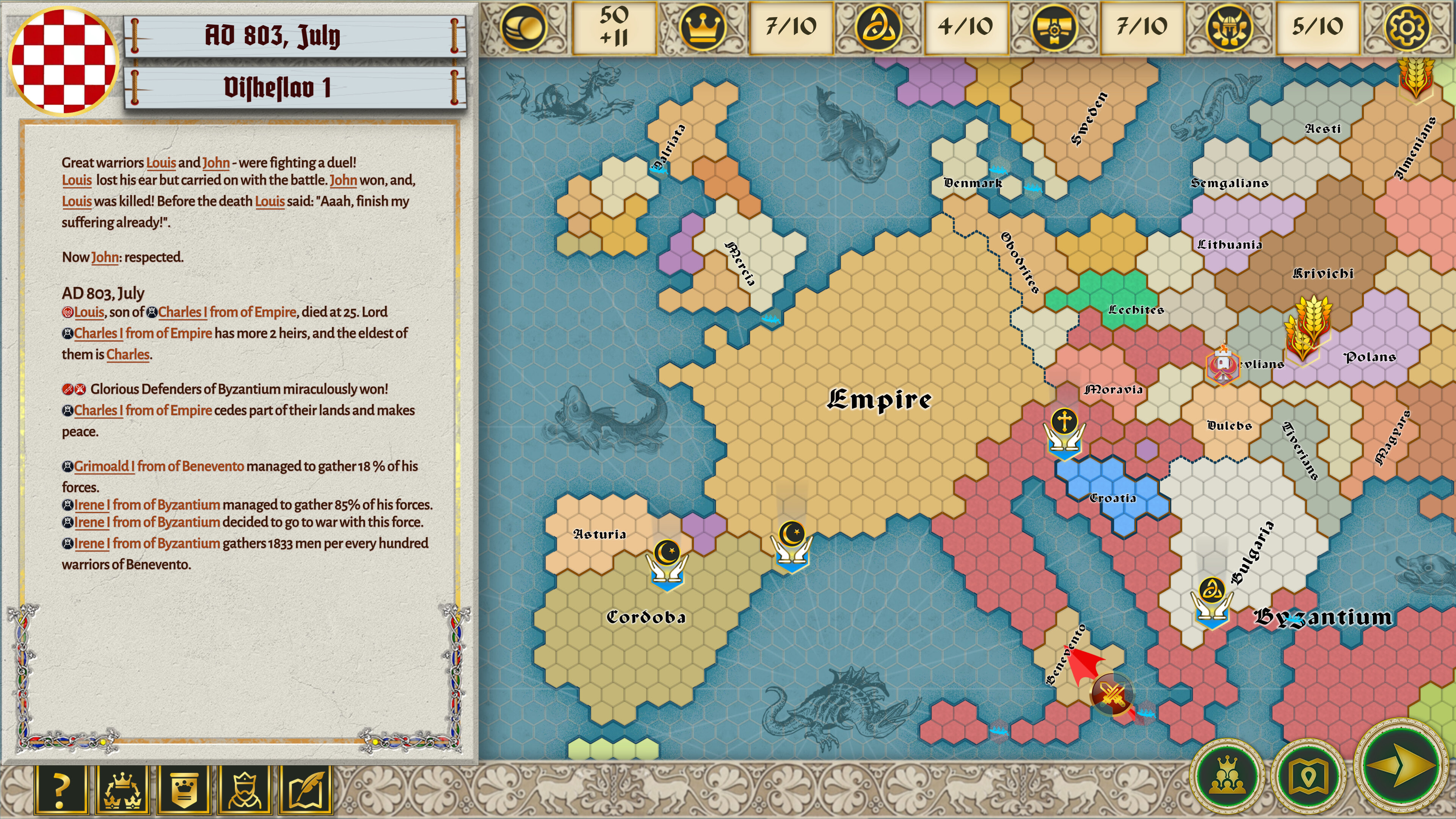 Feodika screenshot 8