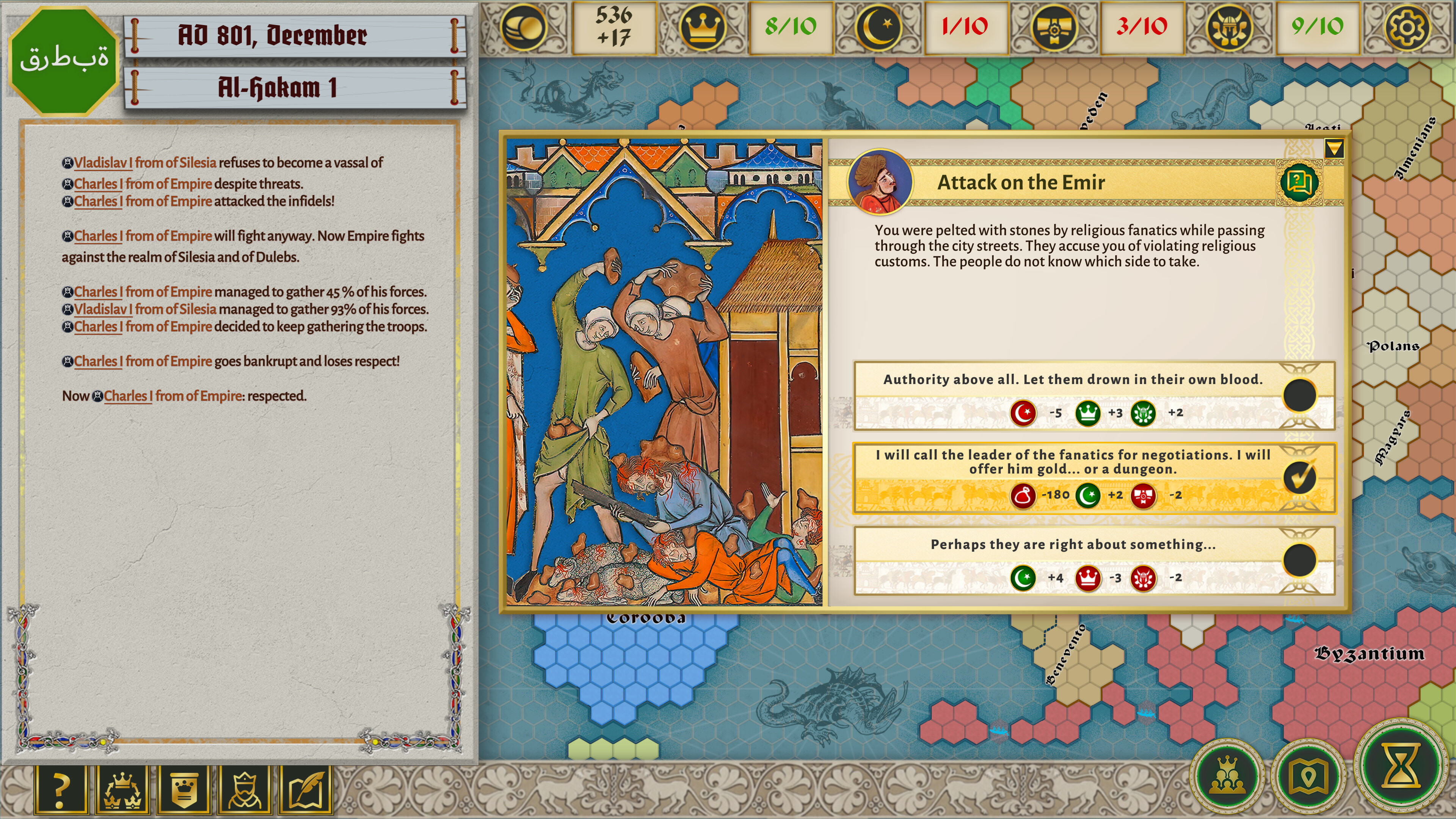 Feodika screenshot 3