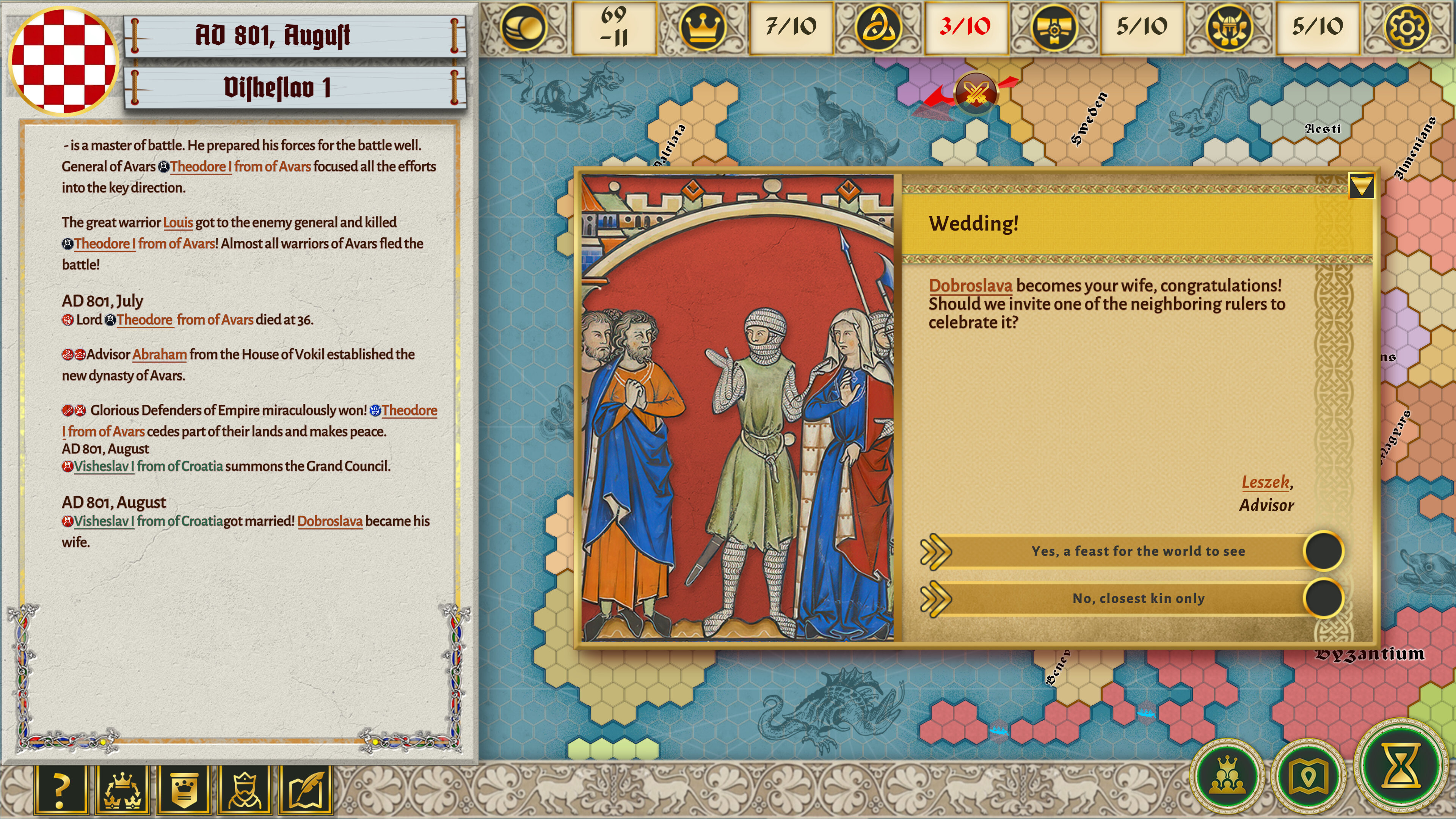 Feodika screenshot 9