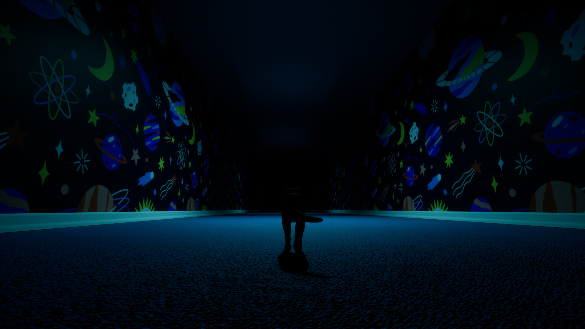 LIMINAL CAT screenshot 3