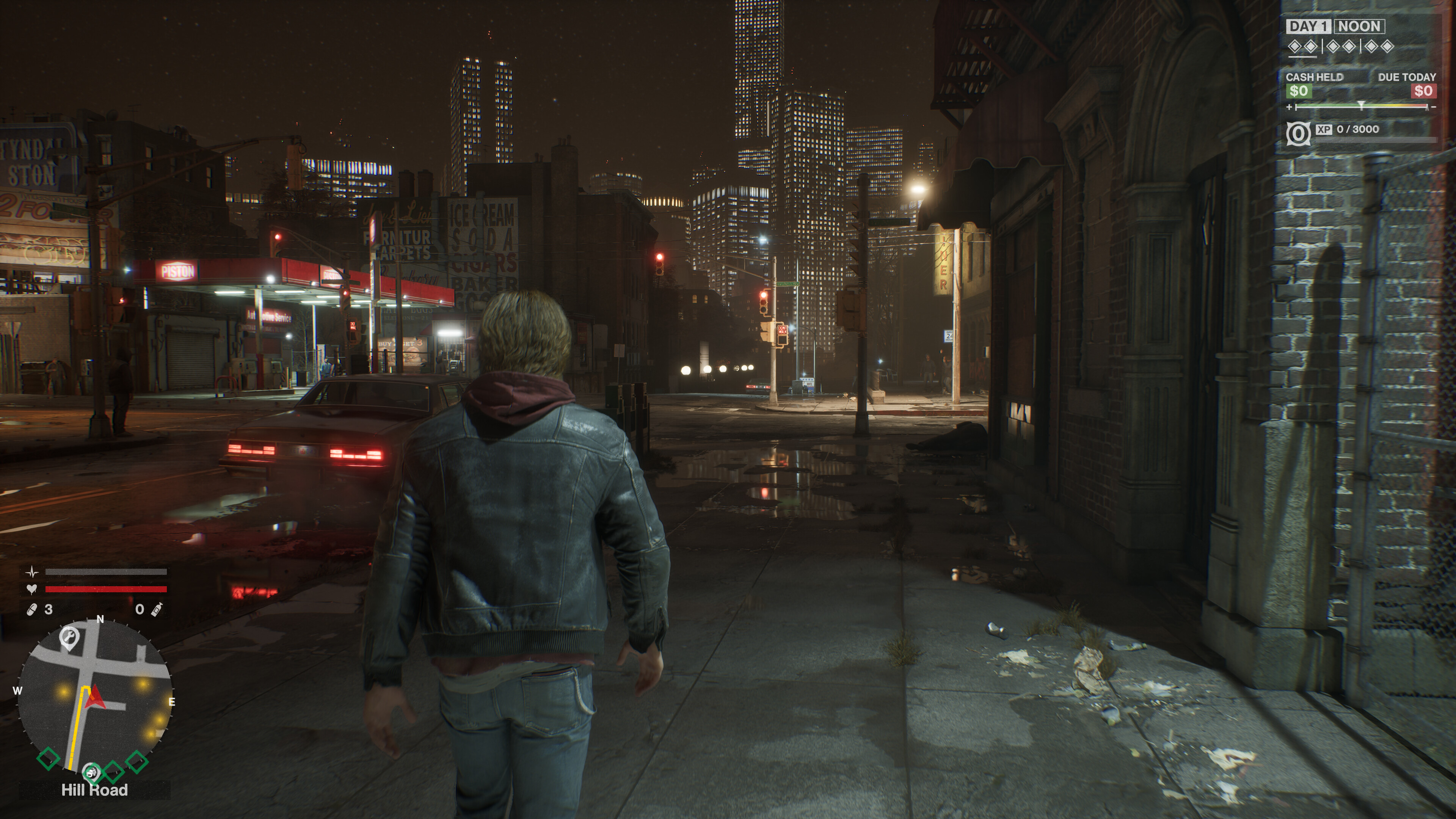 Samson screenshot 2