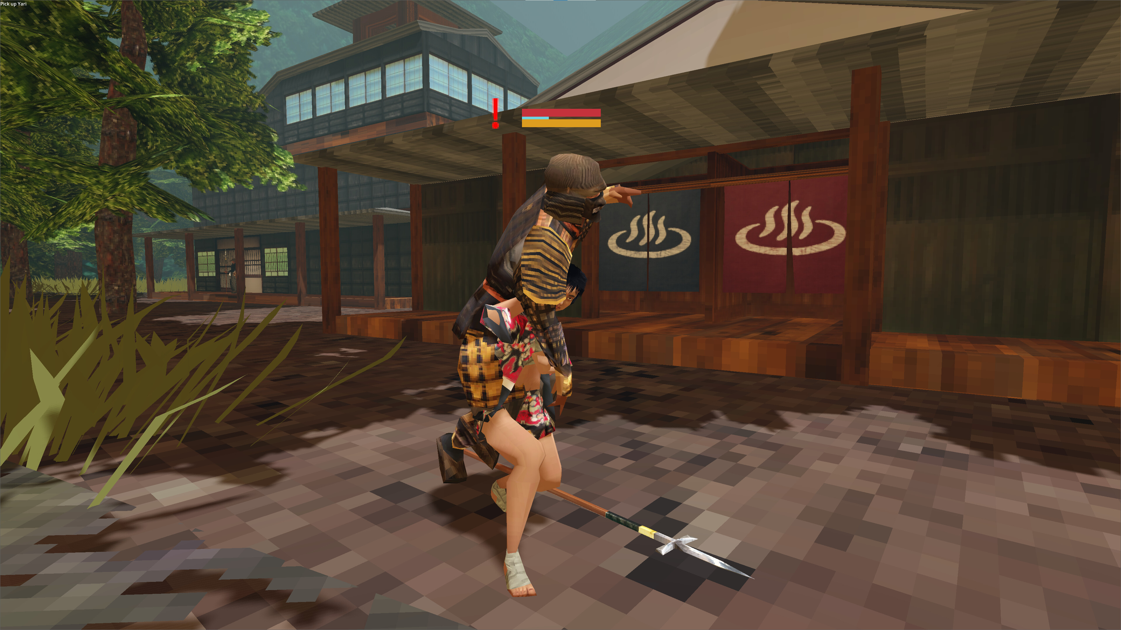 Ninja Game screenshot 2