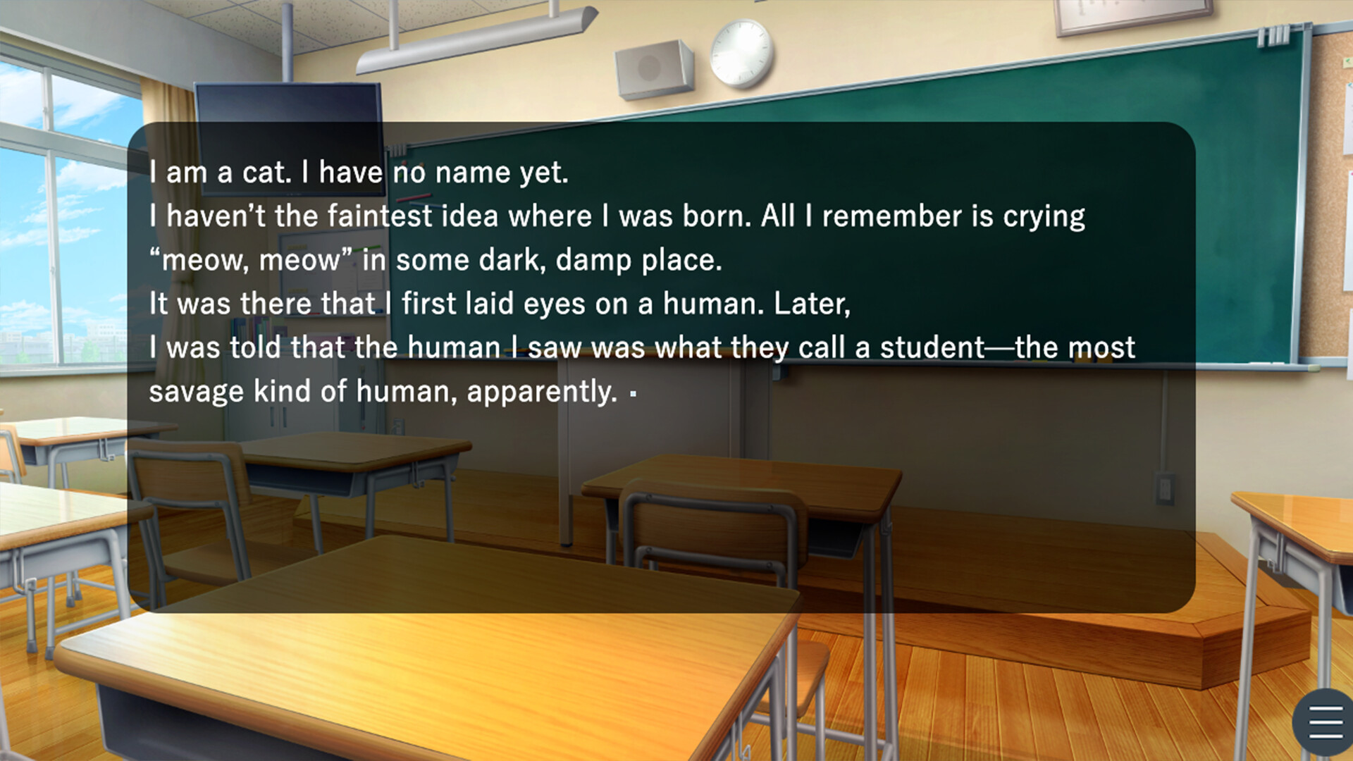 TyranoStudio Visual Novel Scripting screenshot 3