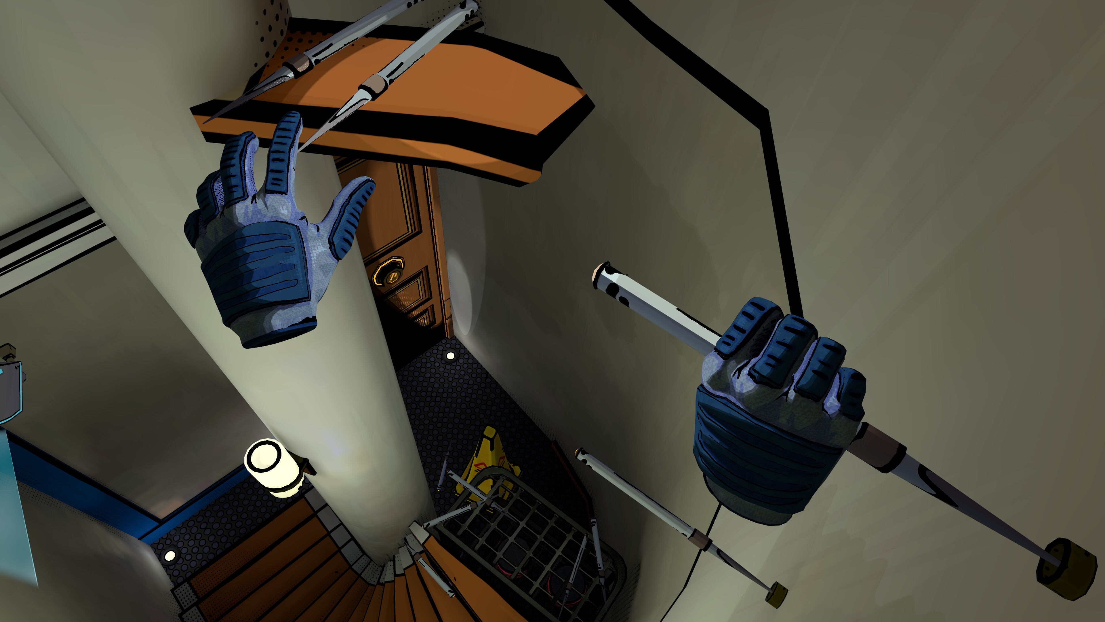 Unseen Diplomacy 2 screenshot 8