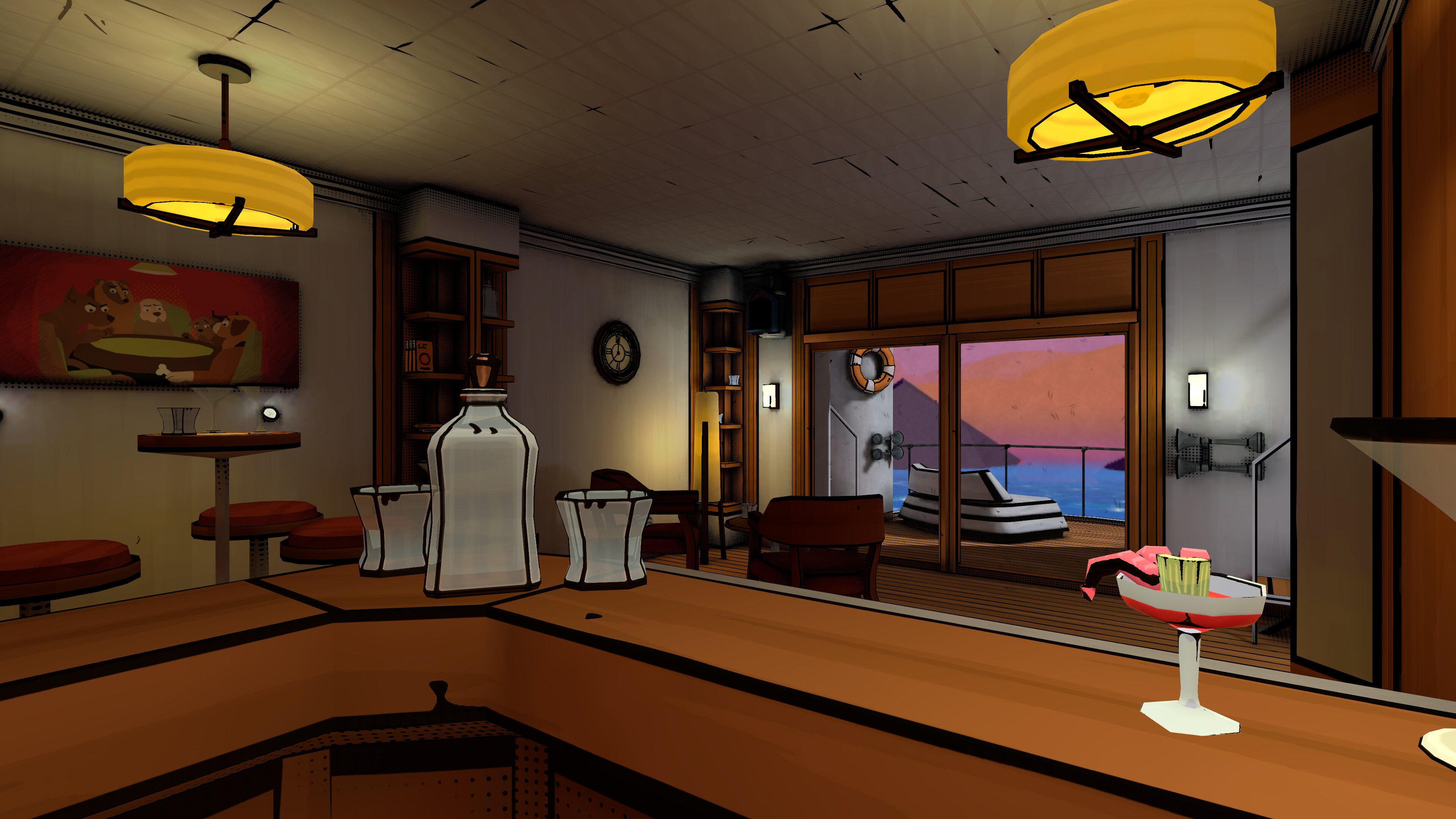 Unseen Diplomacy 2 screenshot 17