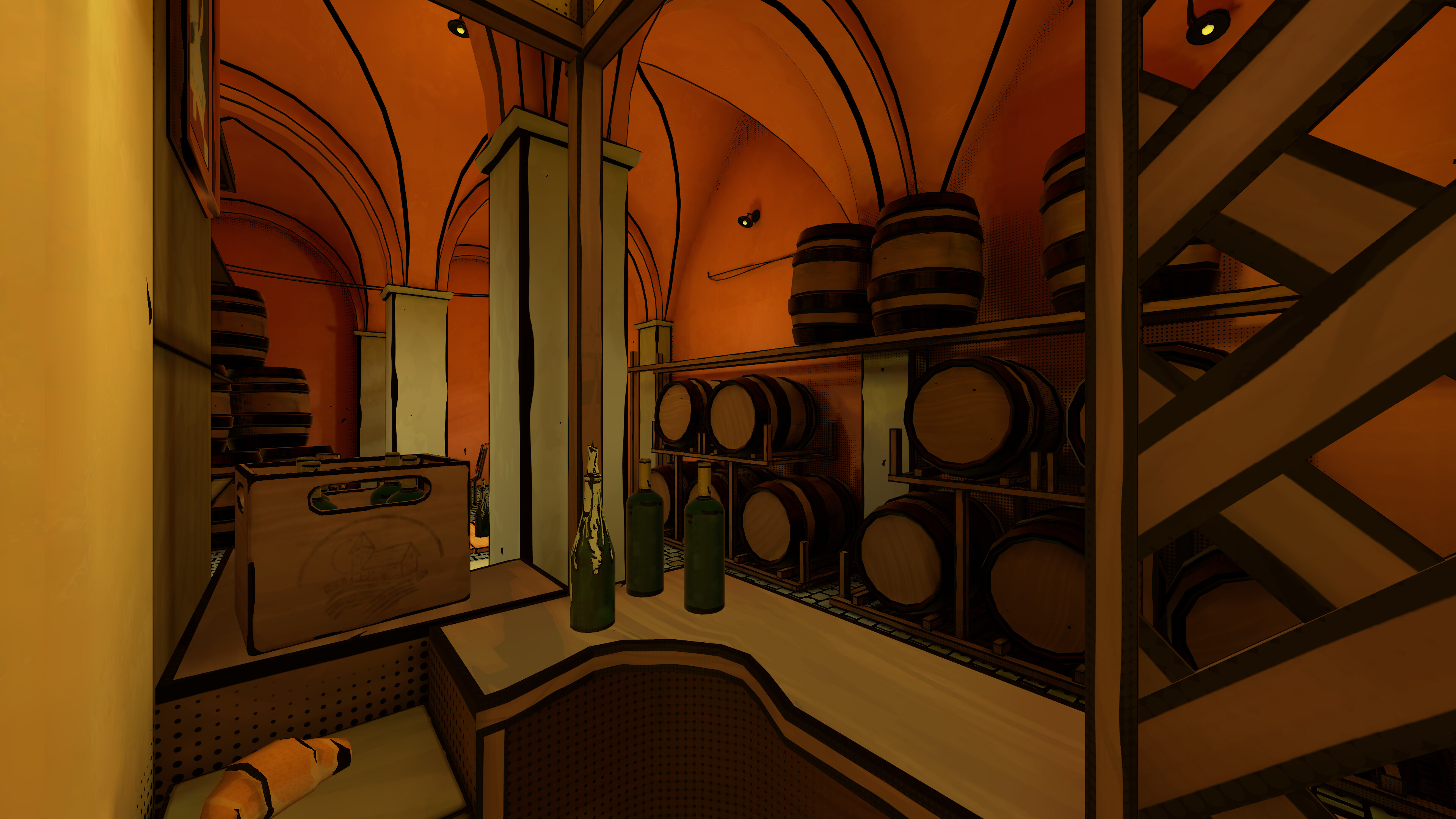 Unseen Diplomacy 2 screenshot 15