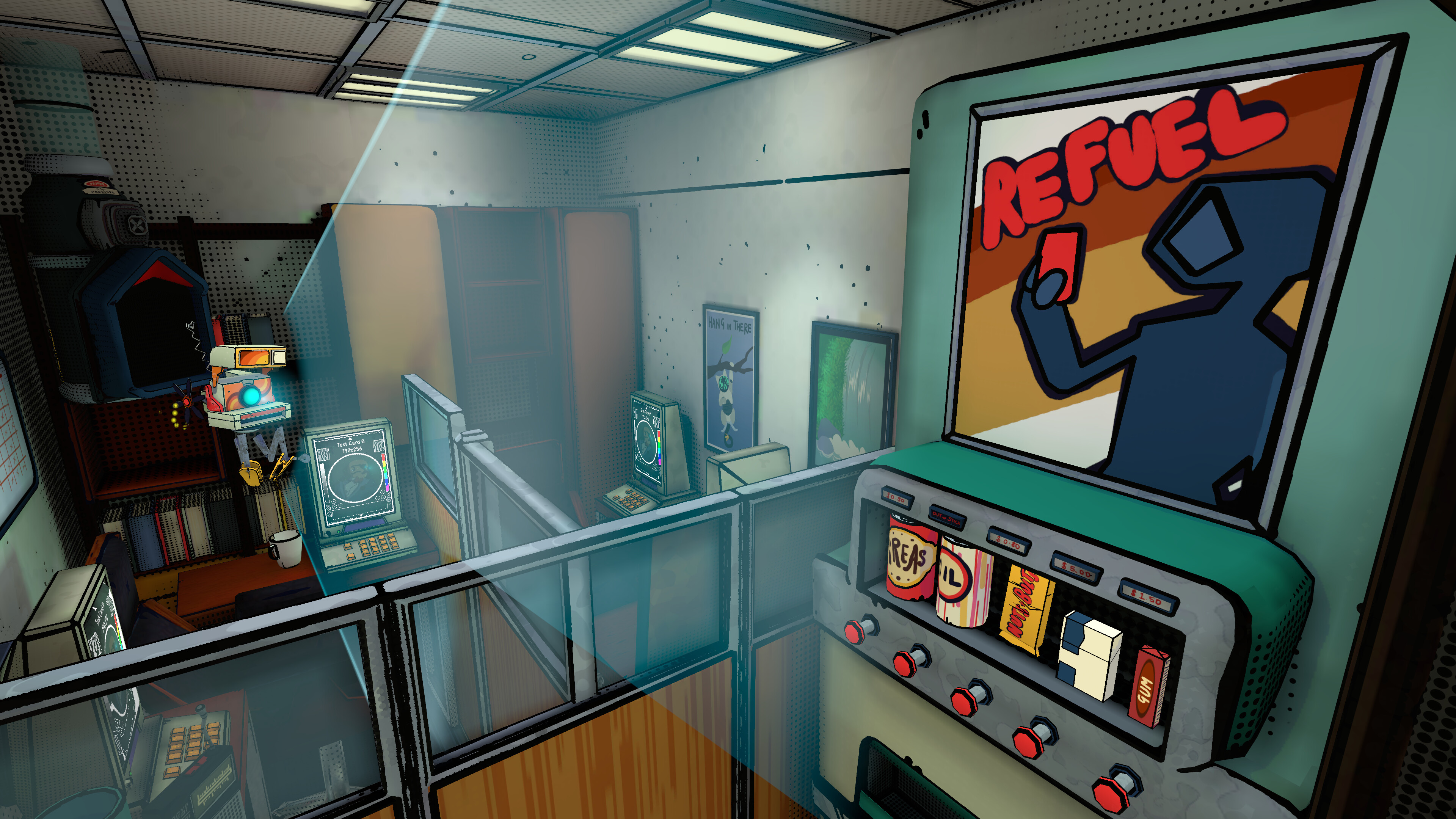 Unseen Diplomacy 2 screenshot 7