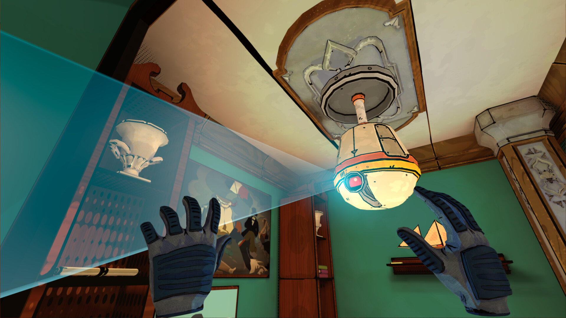 Unseen Diplomacy 2 screenshot 20