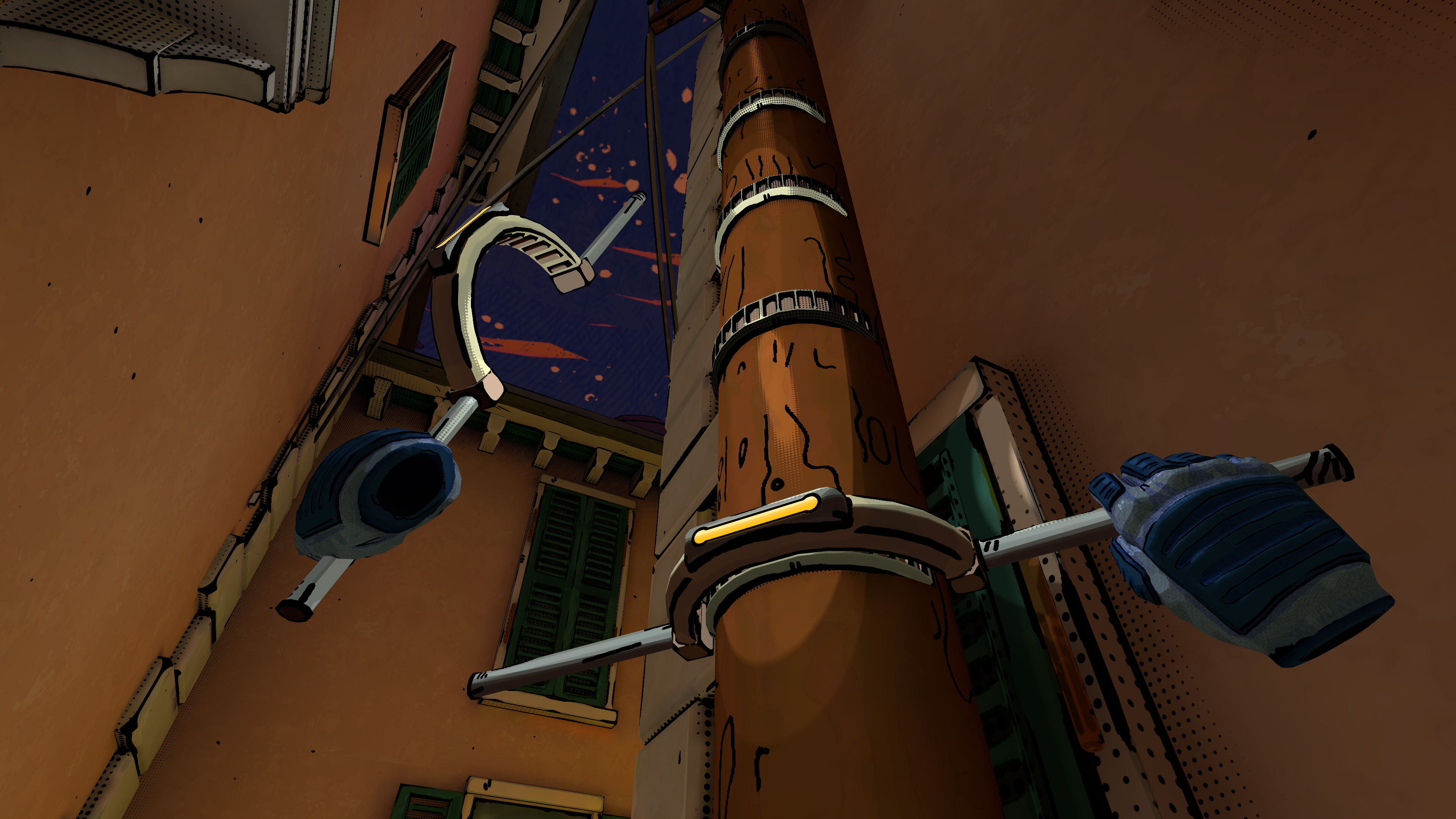 Unseen Diplomacy 2 screenshot 6