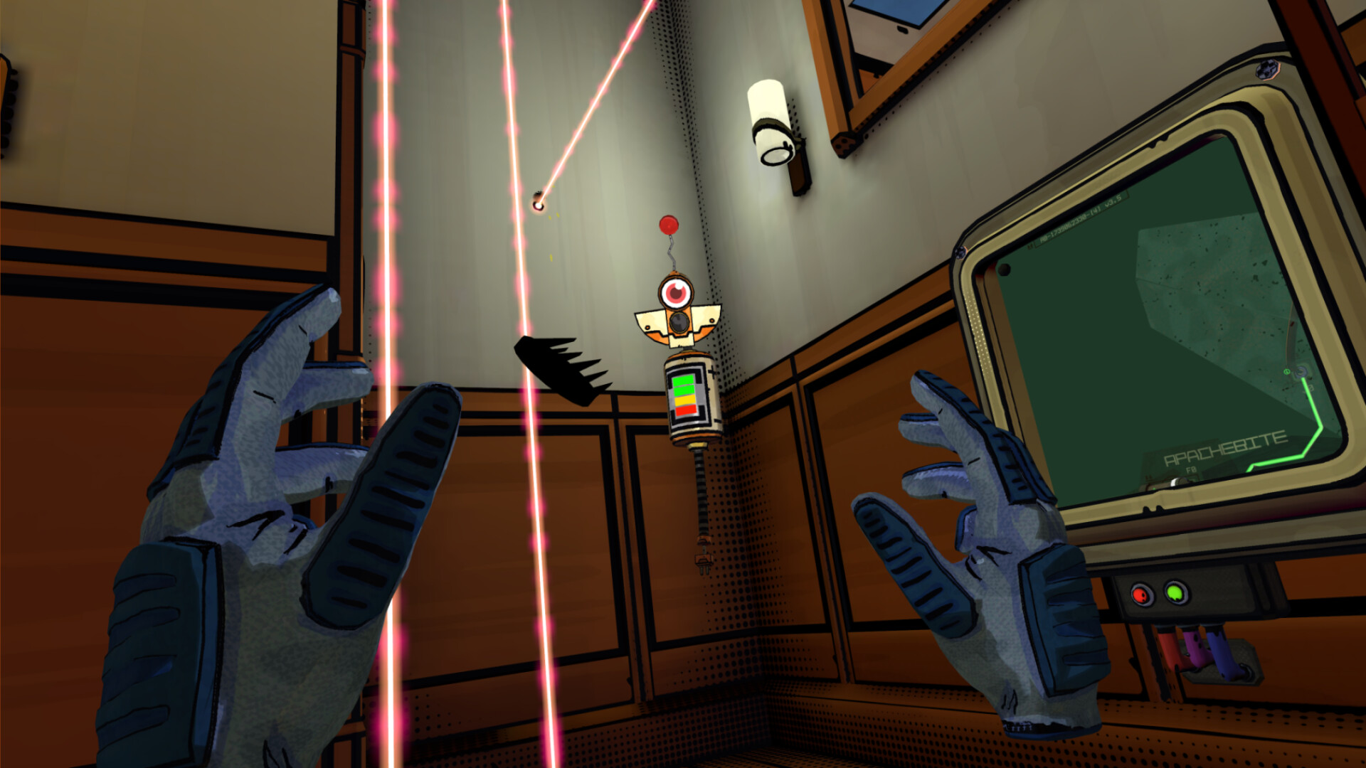Unseen Diplomacy 2 screenshot 21