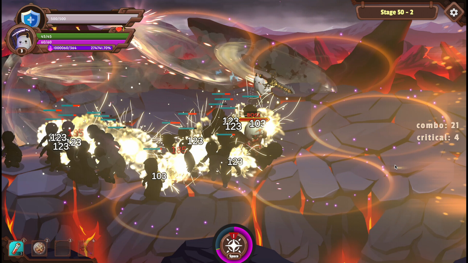 Moonlit Reaper screenshot 11