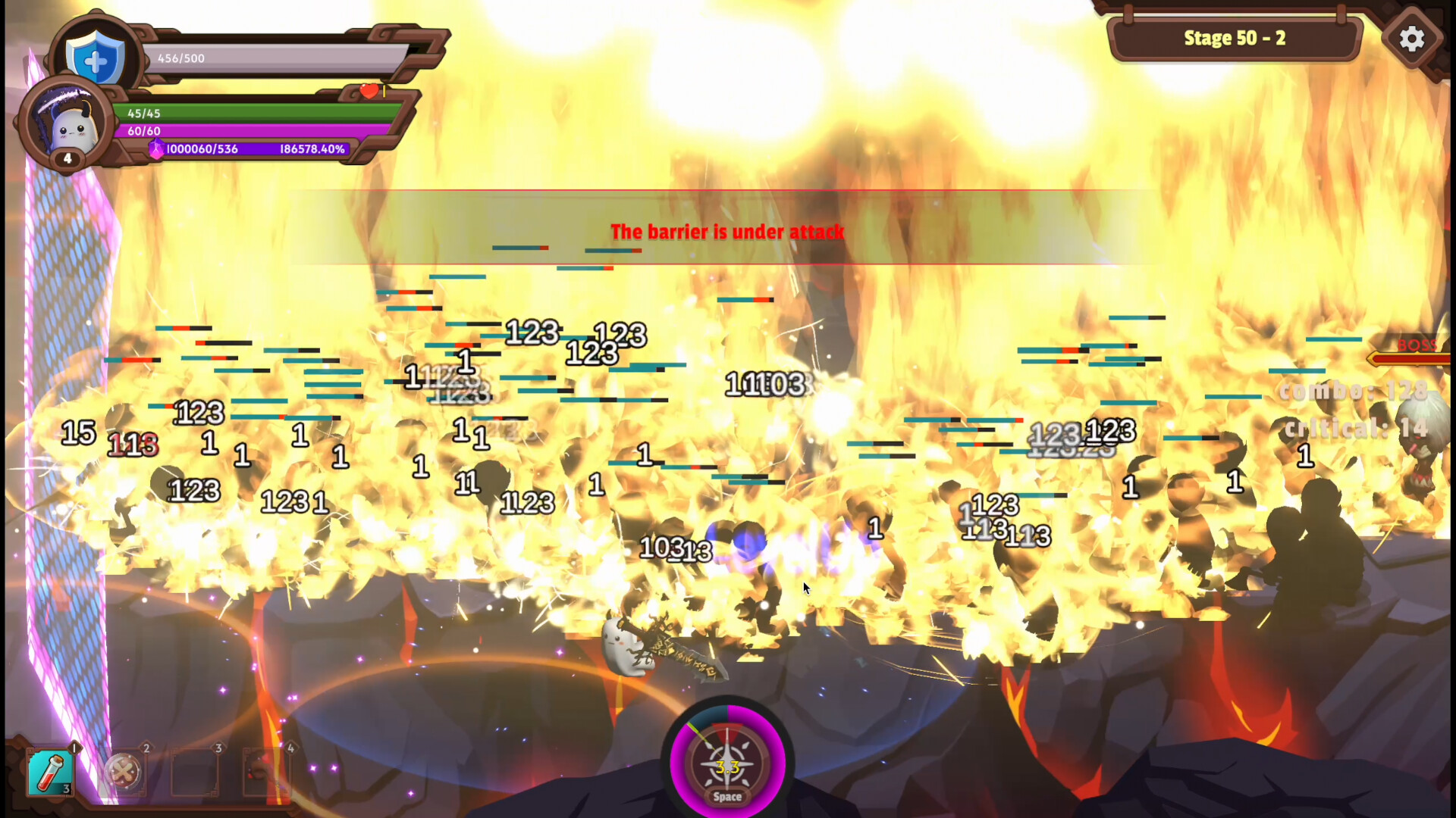 Moonlit Reaper screenshot 10