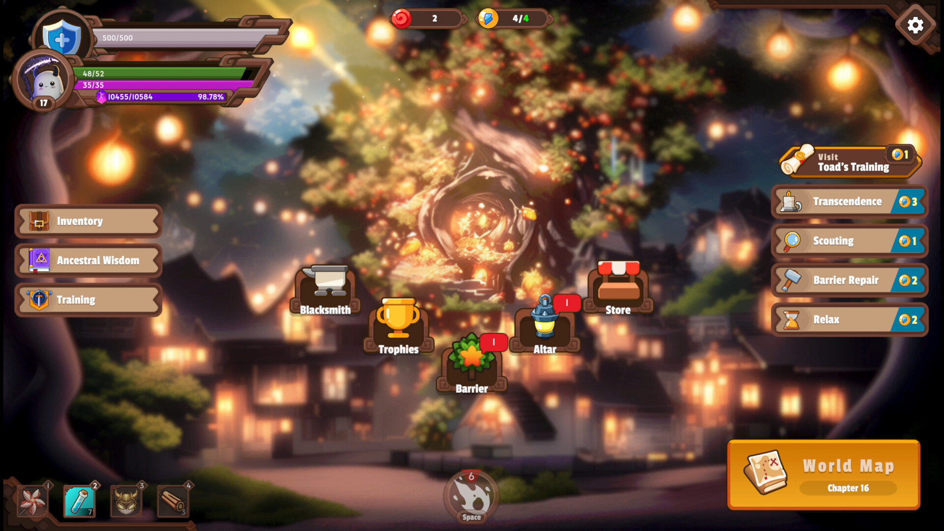 Moonlit Reaper screenshot 7