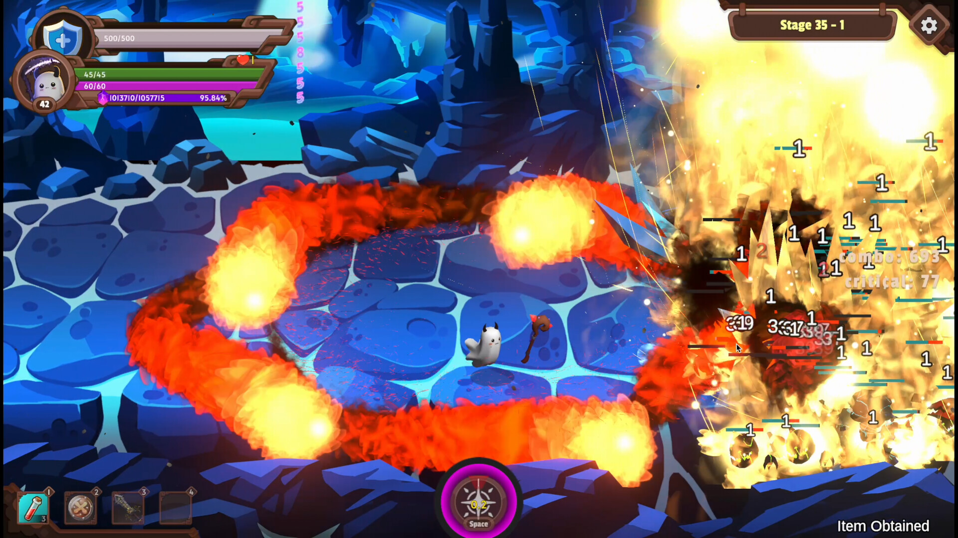 Moonlit Reaper screenshot 9