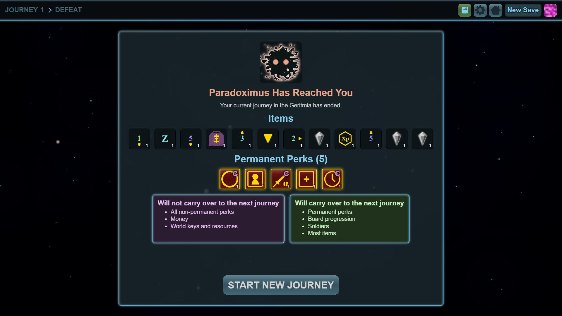 Geritmia screenshot 3