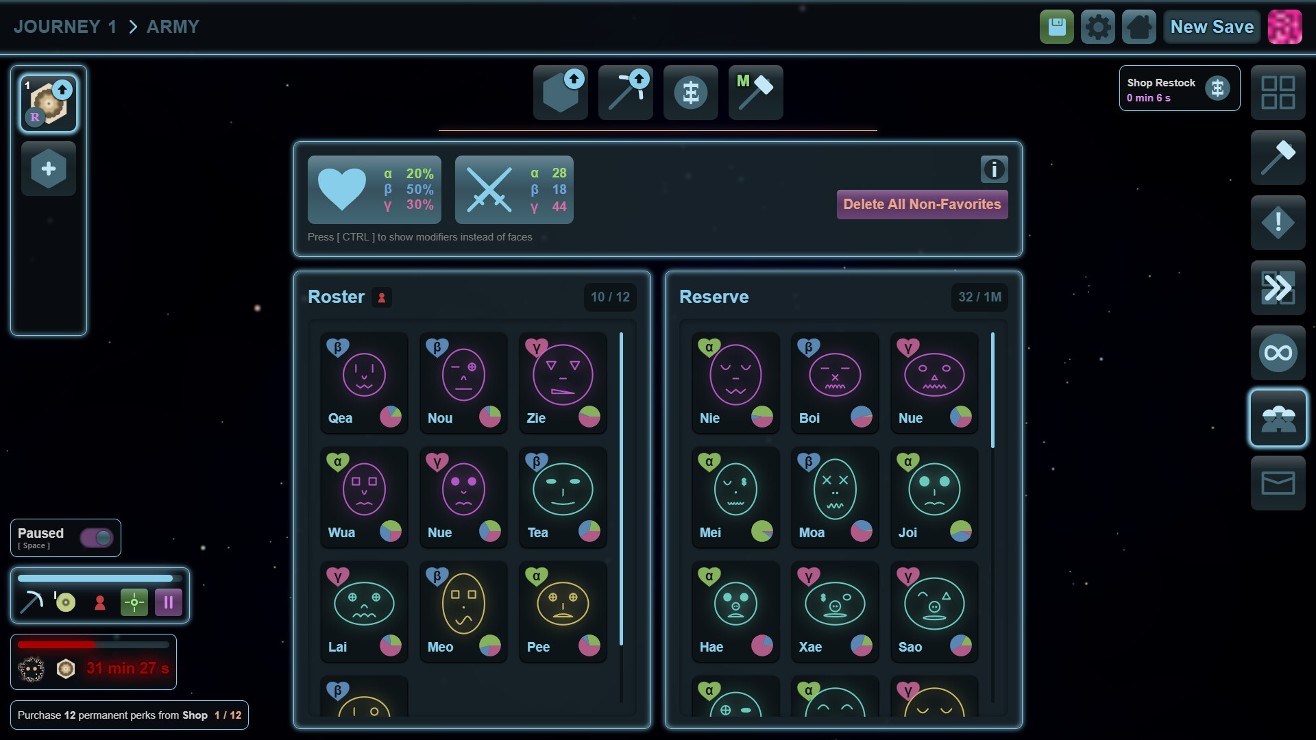 Geritmia screenshot 5