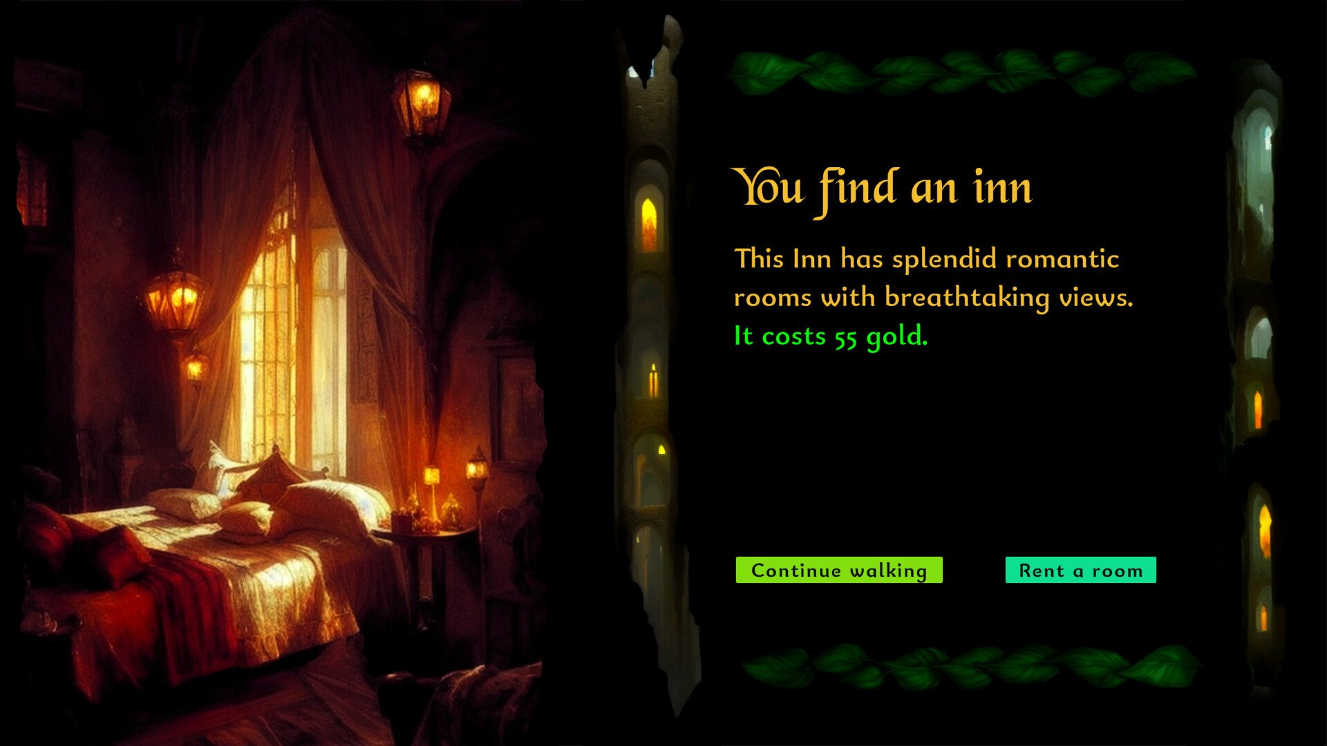 Caverns And Dryads screenshot 9