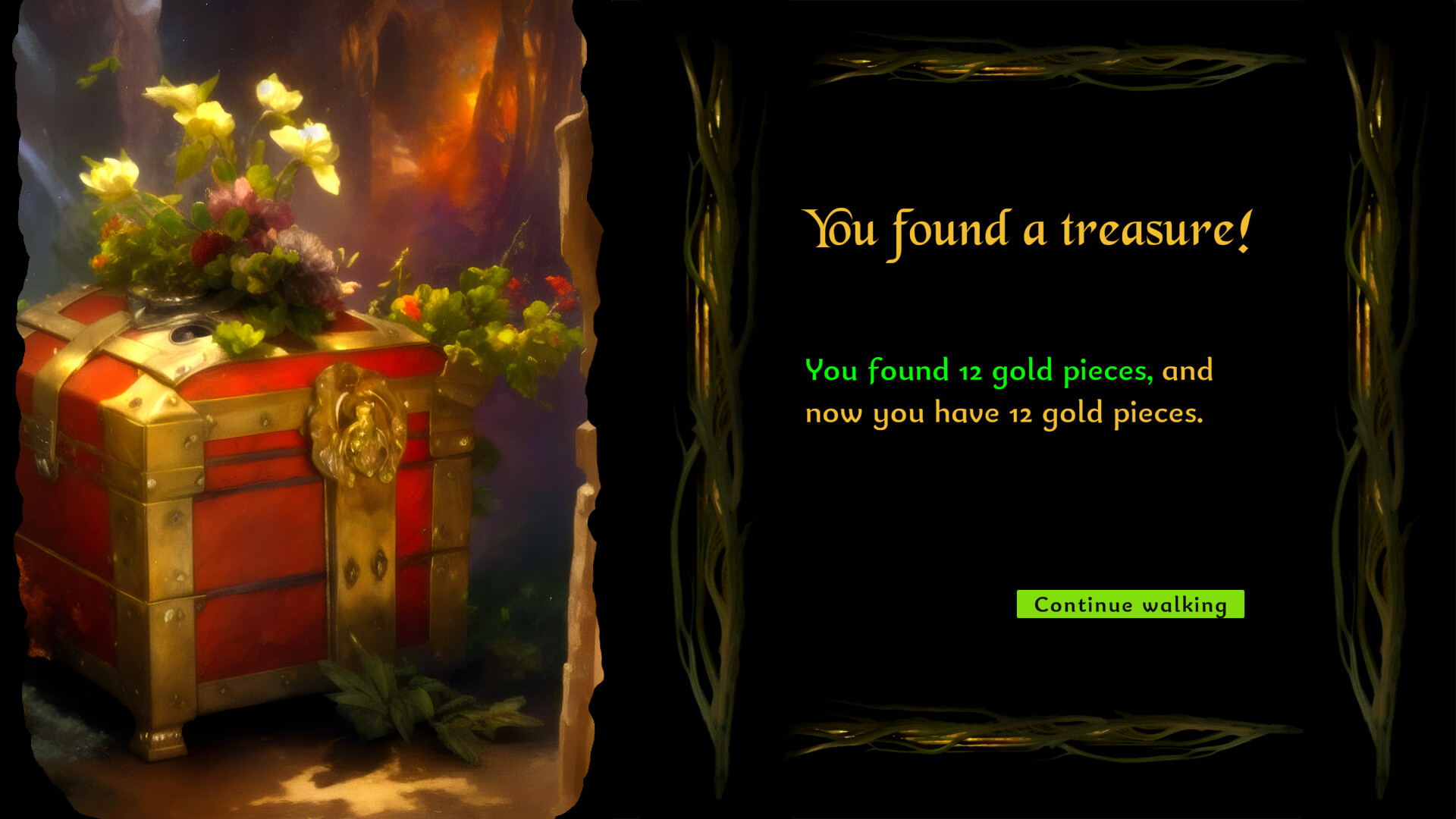 Caverns And Dryads screenshot 11