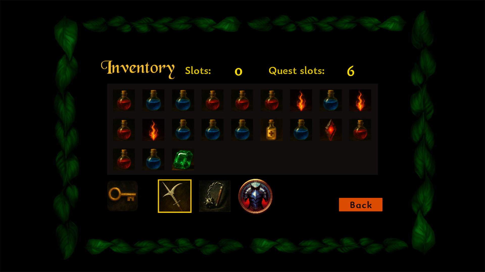 Caverns And Dryads screenshot 15