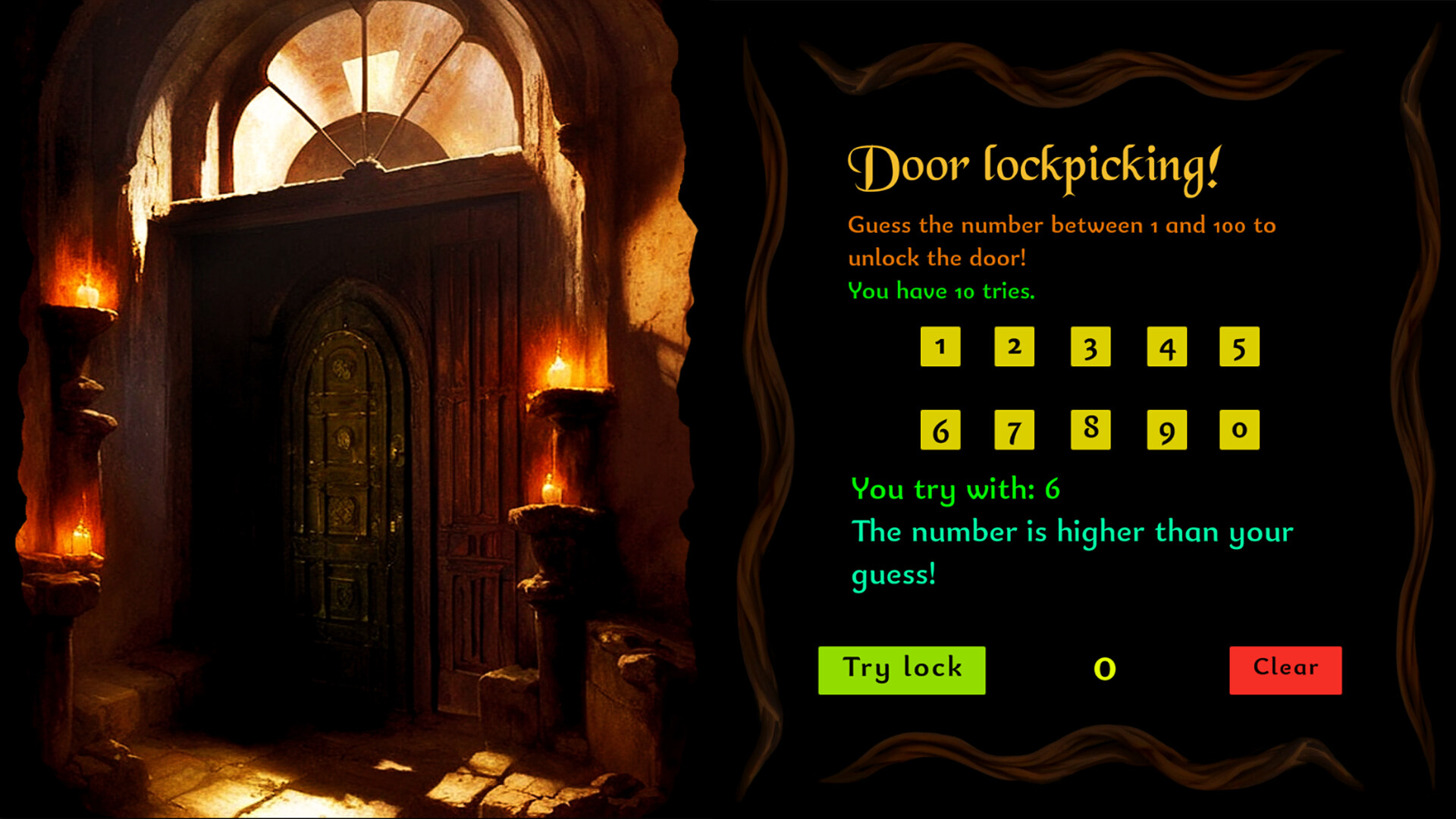 Caverns And Dryads screenshot 14