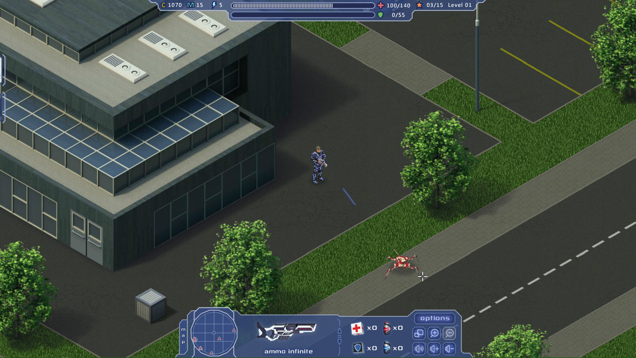 Escape Machines screenshot 6