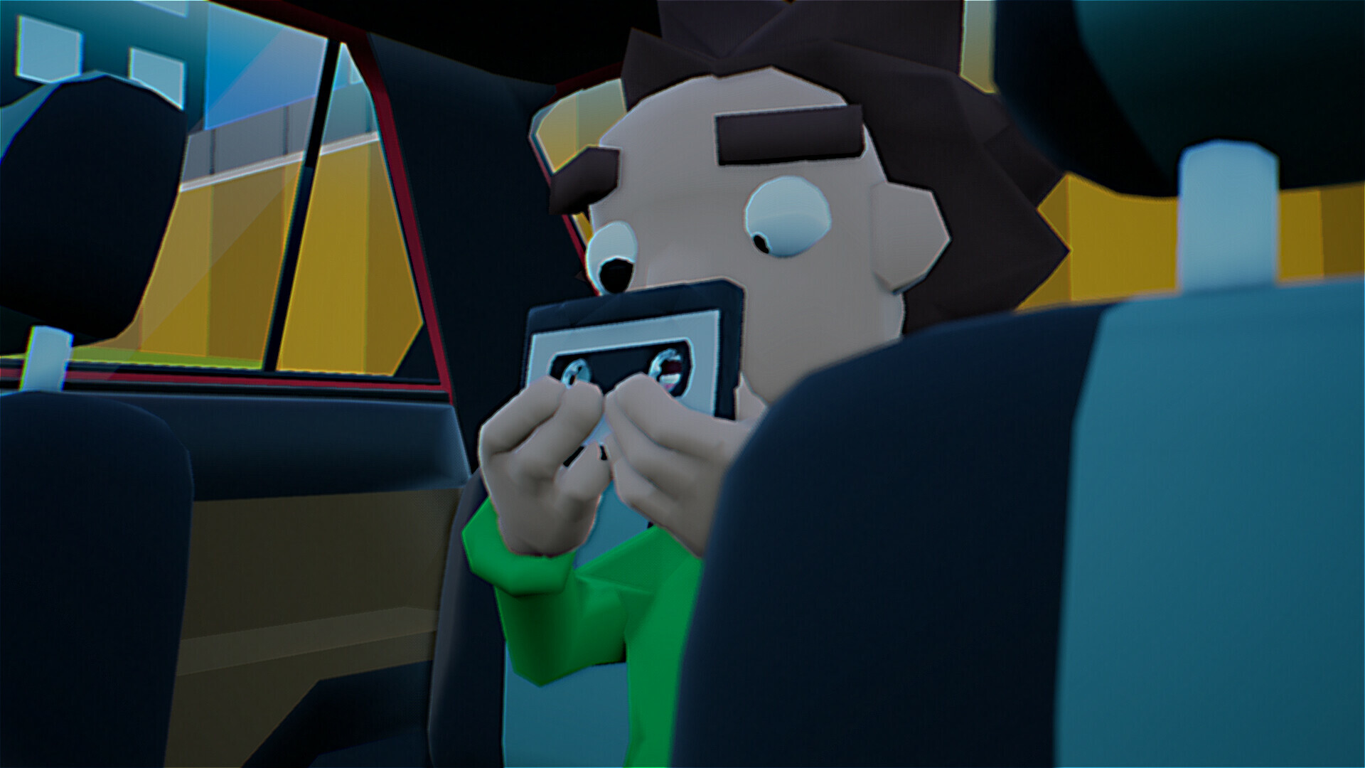 Backseat Drivers 2